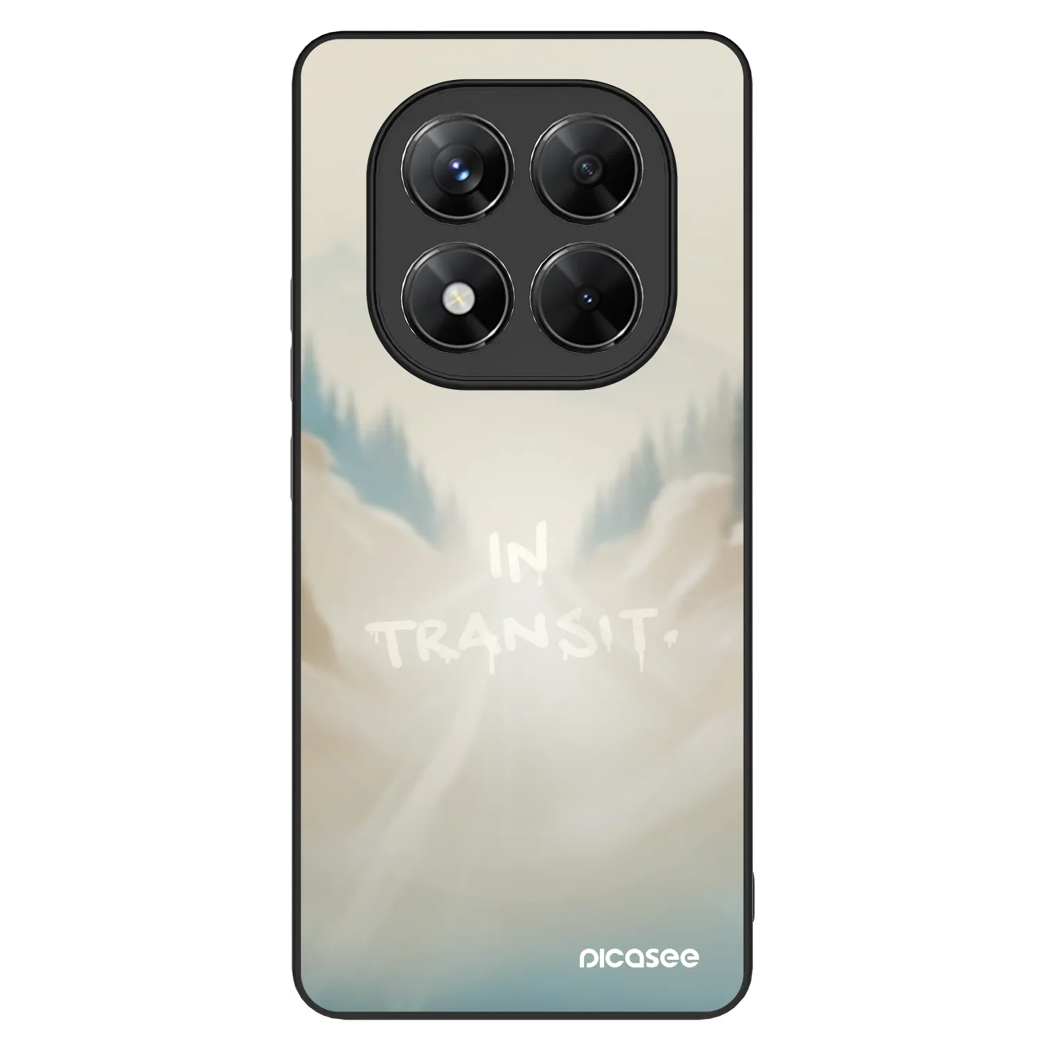 Picasee ULTIMATE CASE για Xiaomi Redmi Note 14 Pro 5G - IN TRANSIT