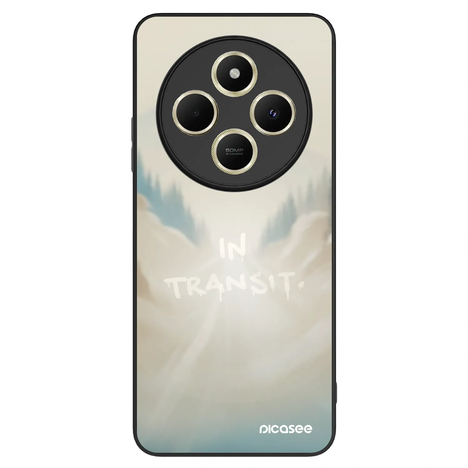 Picasee ULTIMATE CASE για Xiaomi Redmi 14C - IN TRANSIT