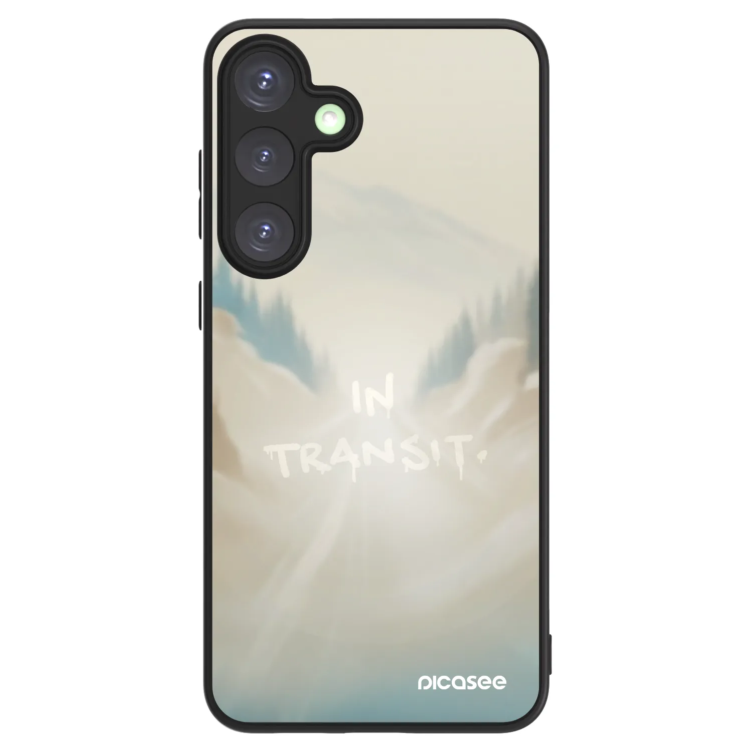 Picasee ULTIMATE CASE PowerShare για Samsung Galaxy S25+ 5G - IN TRANSIT