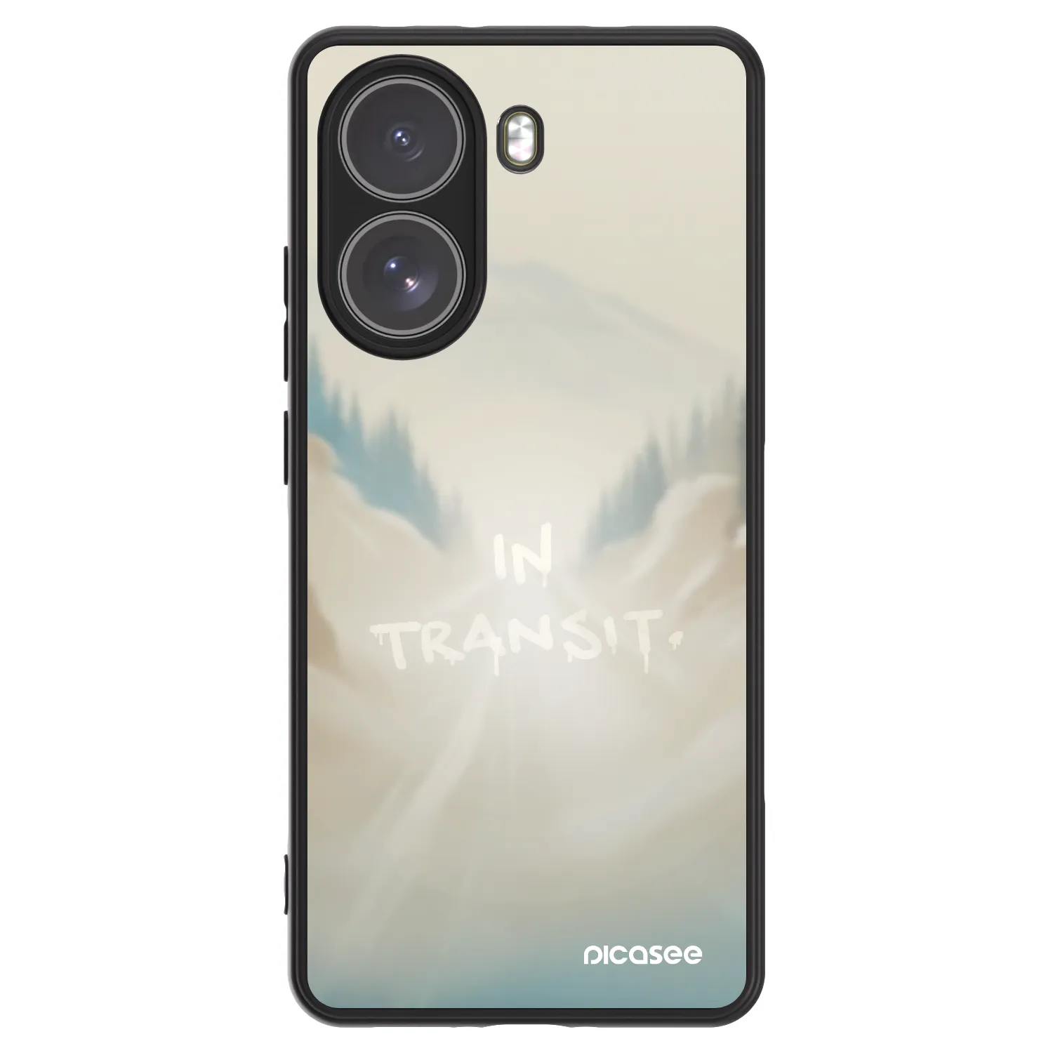 Picasee ULTIMATE CASE για Xiaomi Poco X7 Pro 5G - IN TRANSIT