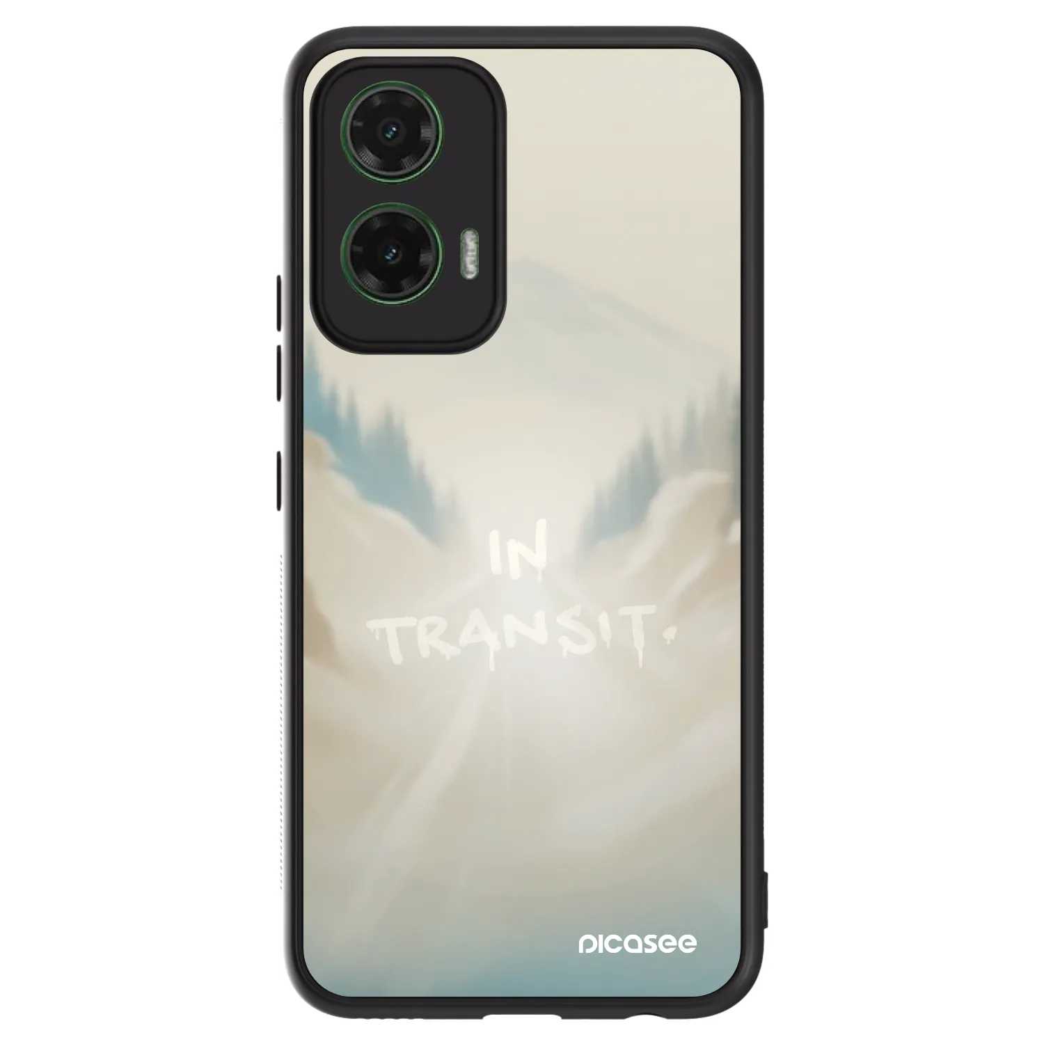 Picasee ULTIMATE CASE για Motorola Moto G35 5G - IN TRANSIT