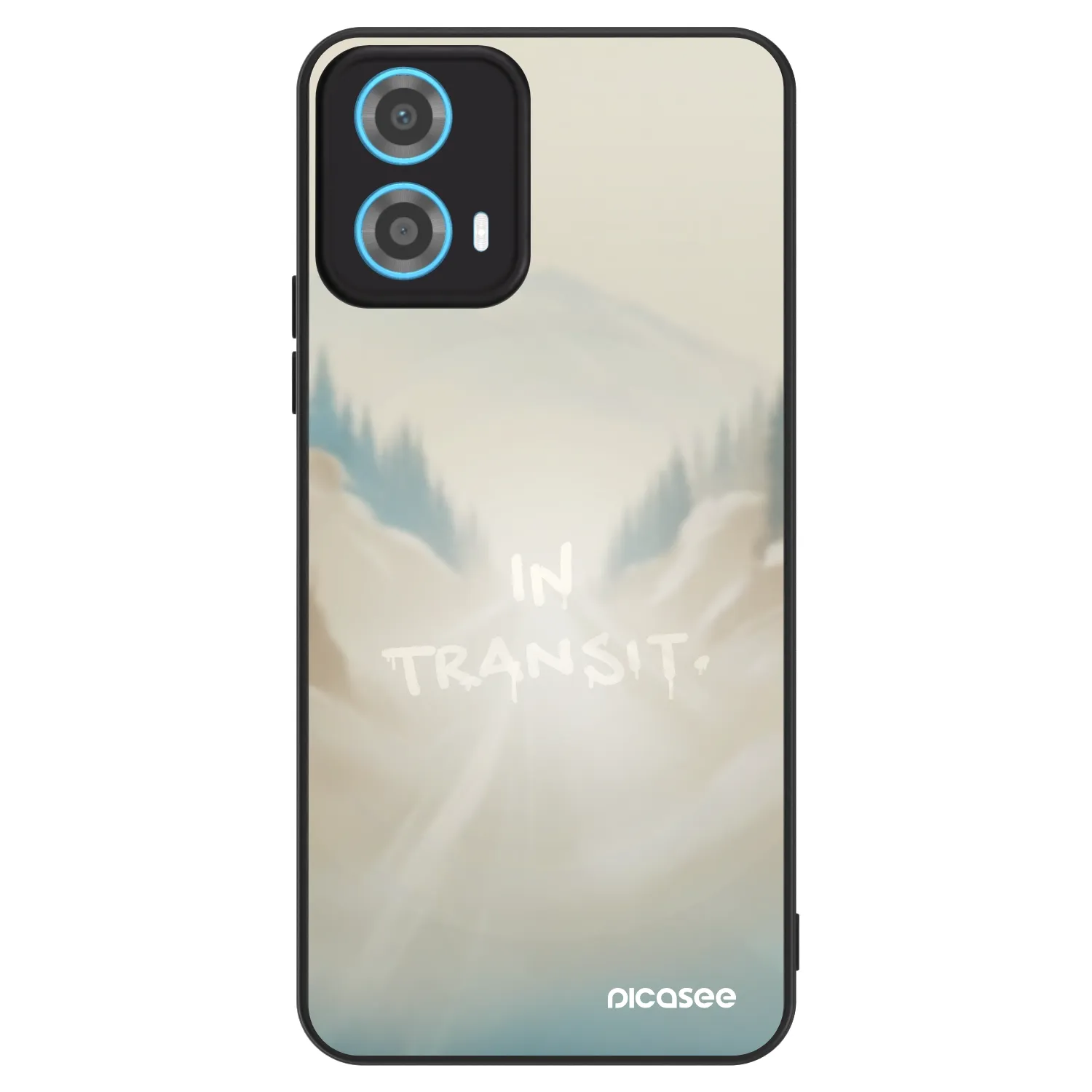 Picasee ULTIMATE CASE για Motorola Moto G34 5G - IN TRANSIT