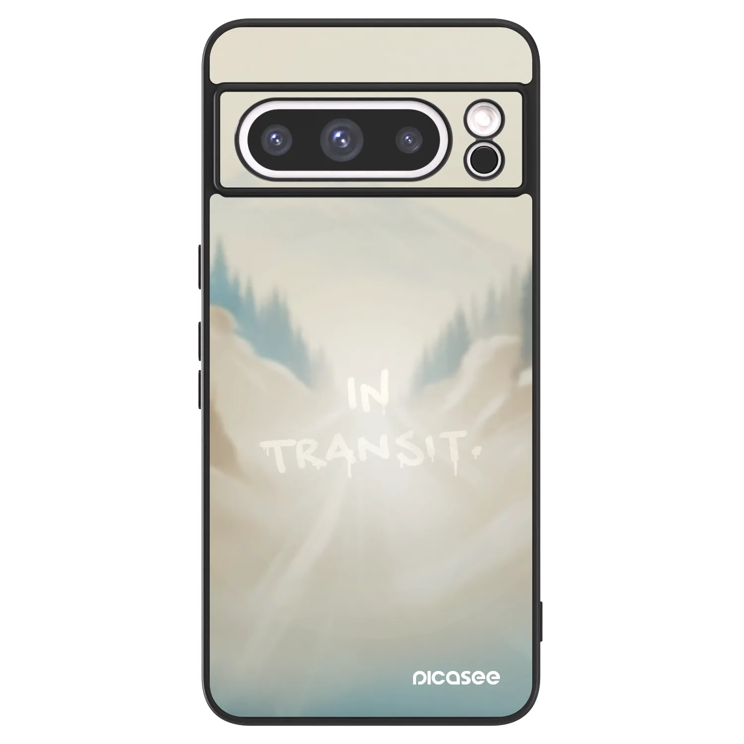 Picasee ULTIMATE CASE για Google Pixel 8 Pro - IN TRANSIT