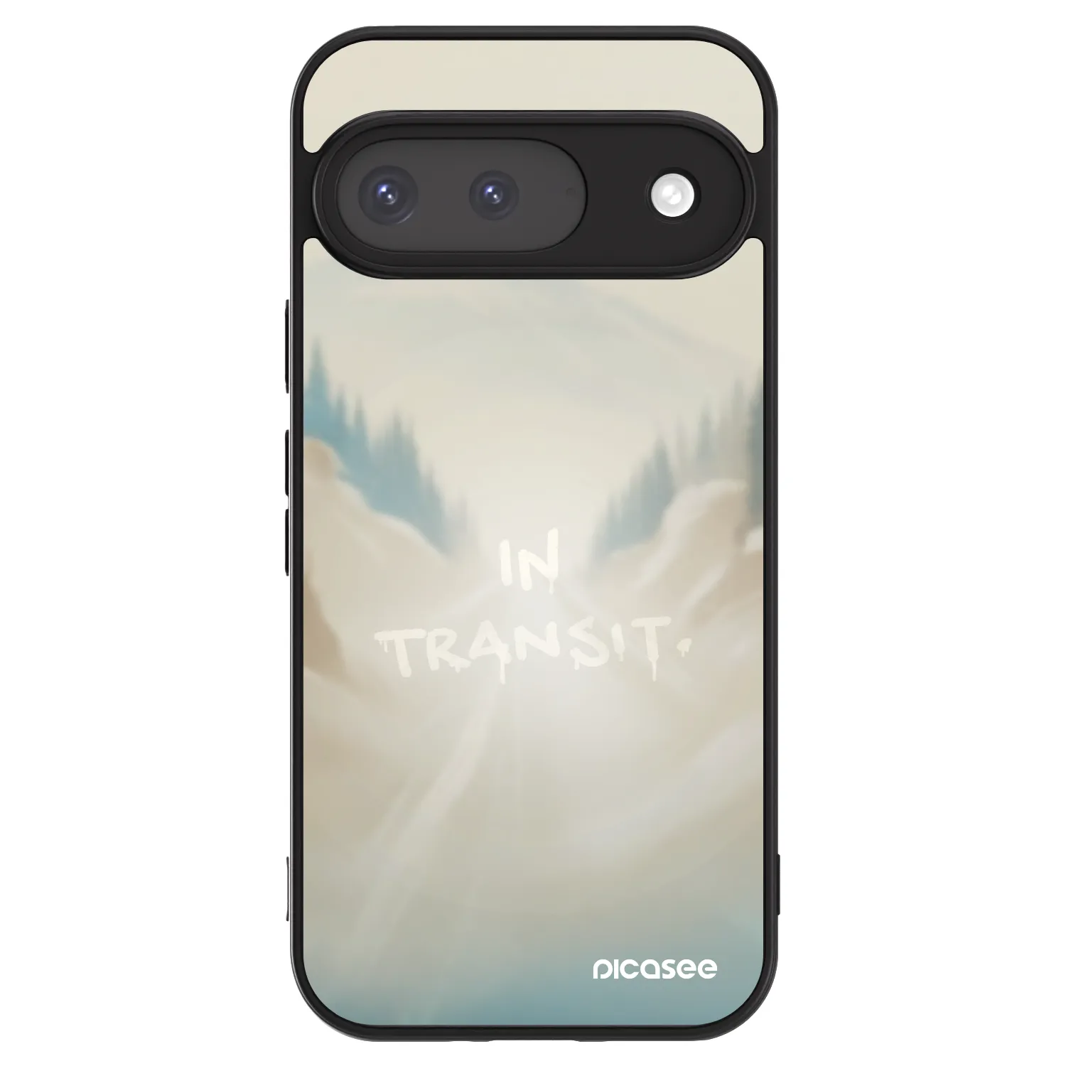 Picasee ULTIMATE CASE για Google Pixel 9 - IN TRANSIT