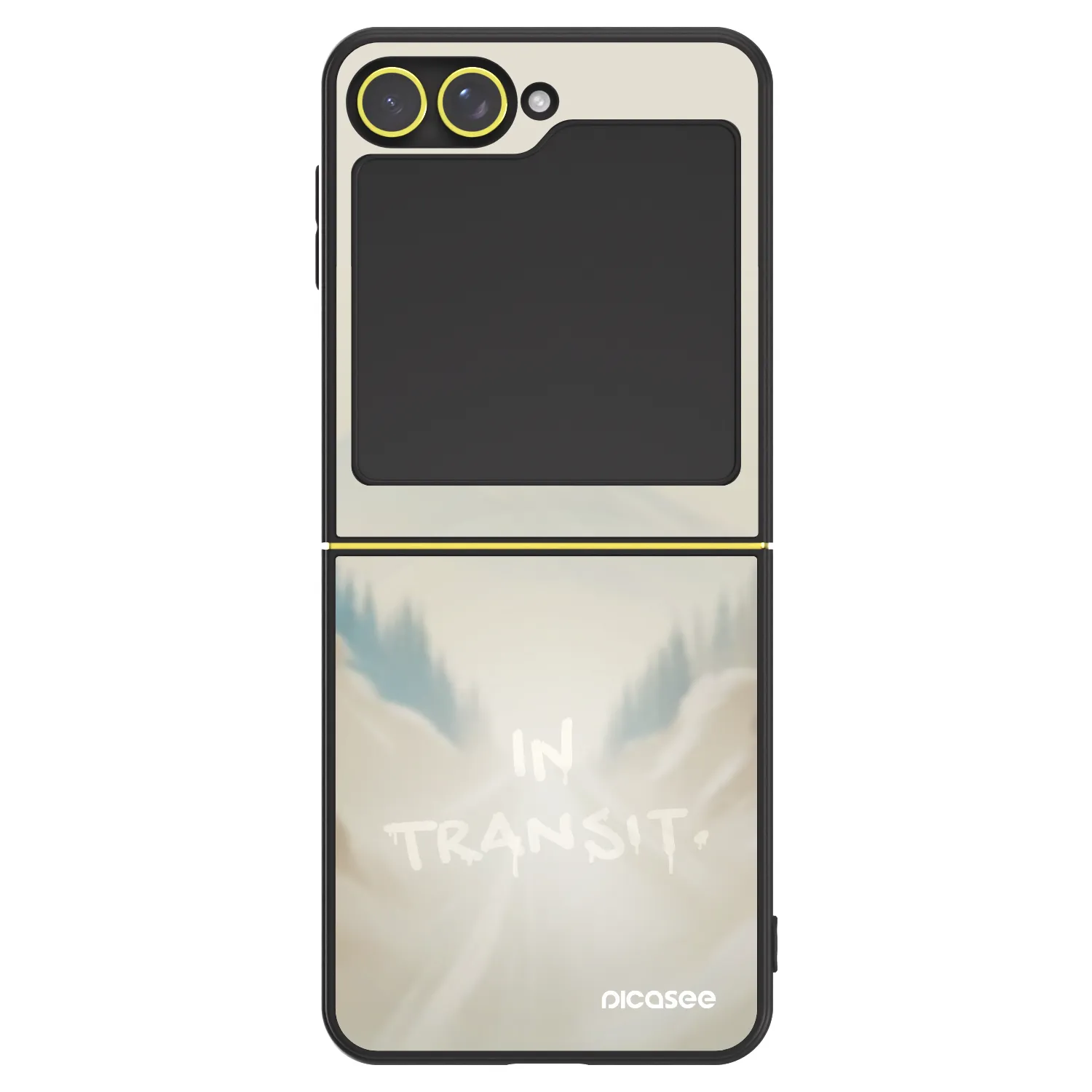 Picasee ULTIMATE CASE για Samsung Galaxy Z Flip6 5G - IN TRANSIT