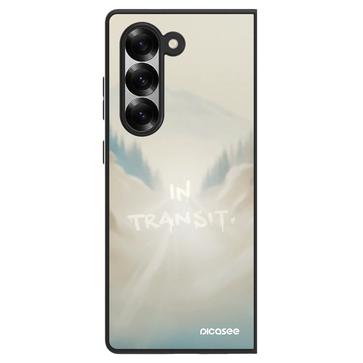 Picasee ULTIMATE CASE για Samsung Galaxy Z Fold6 5G - IN TRANSIT