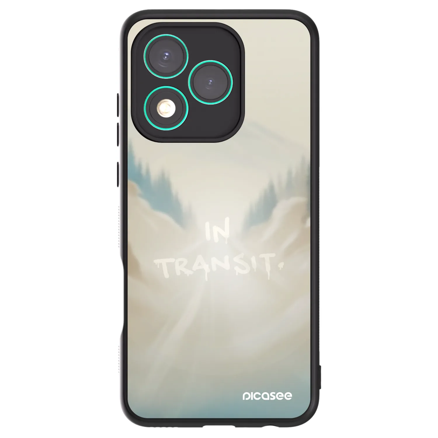 Picasee ULTIMATE CASE για Honor 400 Lite 5G - IN TRANSIT
