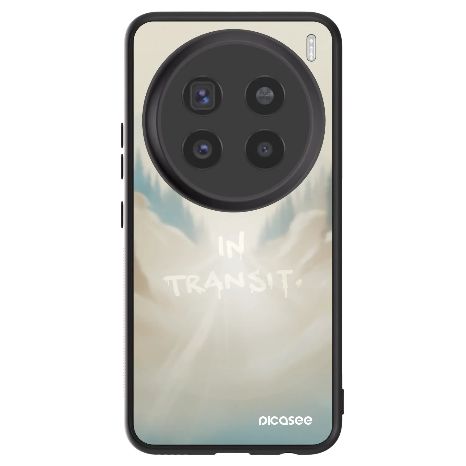Picasee ULTIMATE CASE για Vivo X200 Pro - IN TRANSIT
