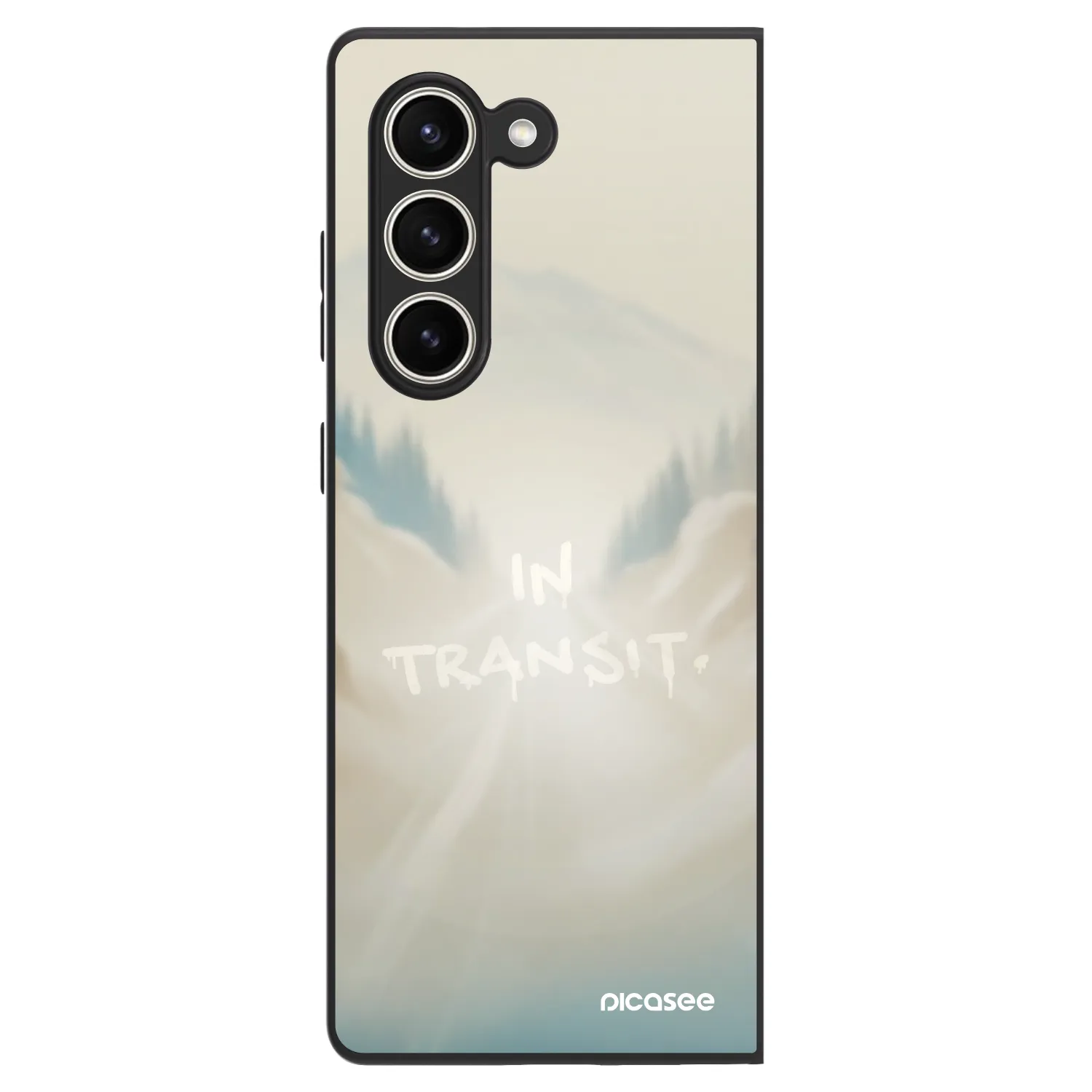 Picasee ULTIMATE CASE για Samsung Galaxy Z Fold5 5G - IN TRANSIT