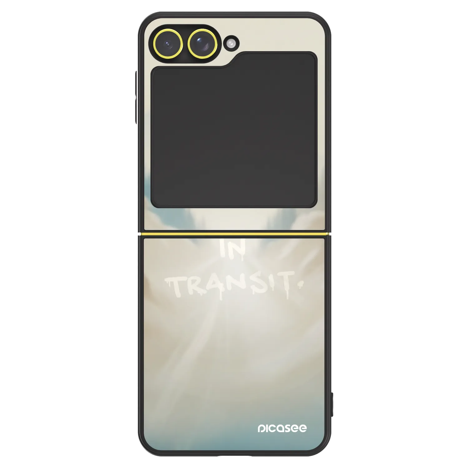 Picasee ULTIMATE CASE για Samsung Galaxy Z Flip5 5G - IN TRANSIT
