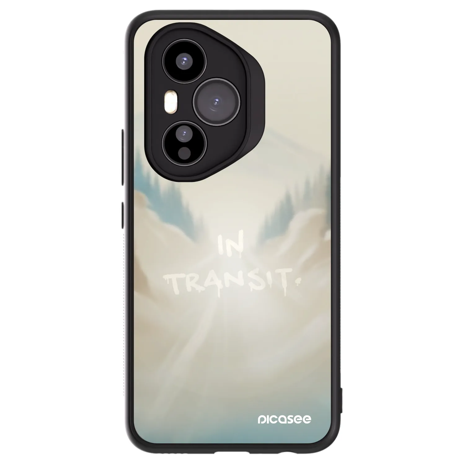 Picasee ULTIMATE CASE για Honor 400 Pro 5G - IN TRANSIT