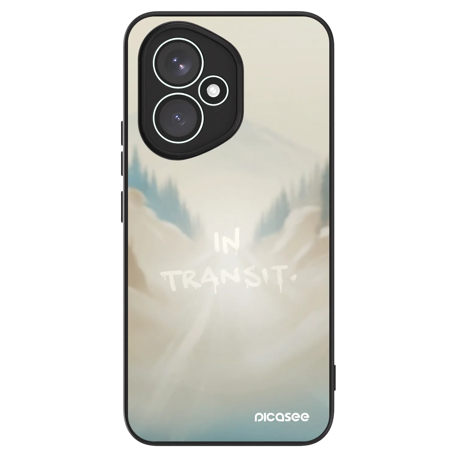 Picasee ULTIMATE CASE για Honor 400 5G - IN TRANSIT