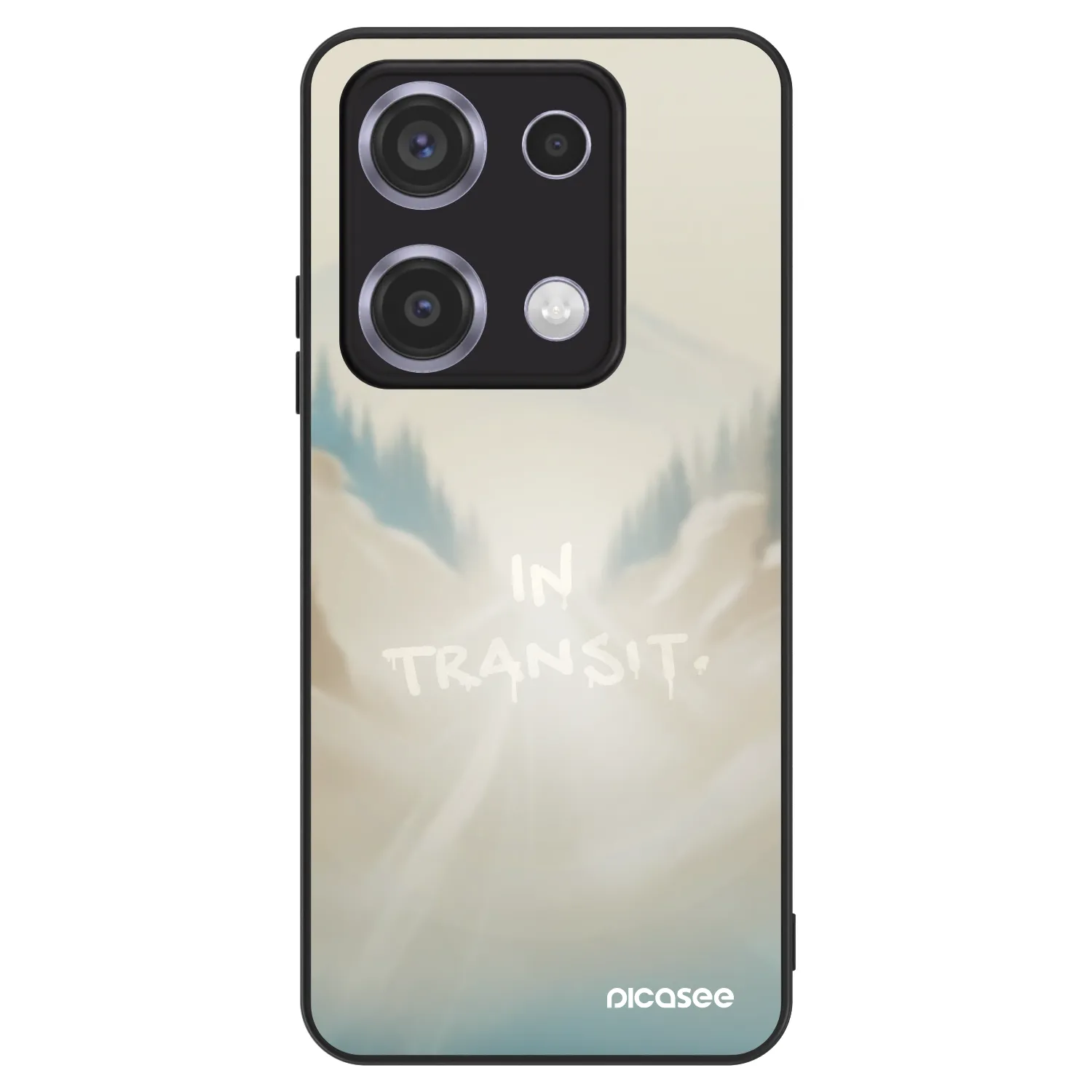 Picasee ULTIMATE CASE για Xiaomi Redmi Note 14S - IN TRANSIT
