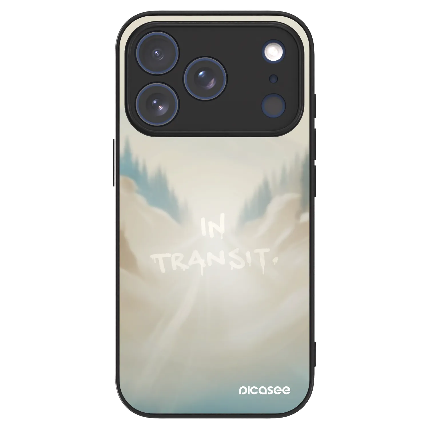 Picasee ULTIMATE CASE για Apple iPhone 17 Pro - IN TRANSIT