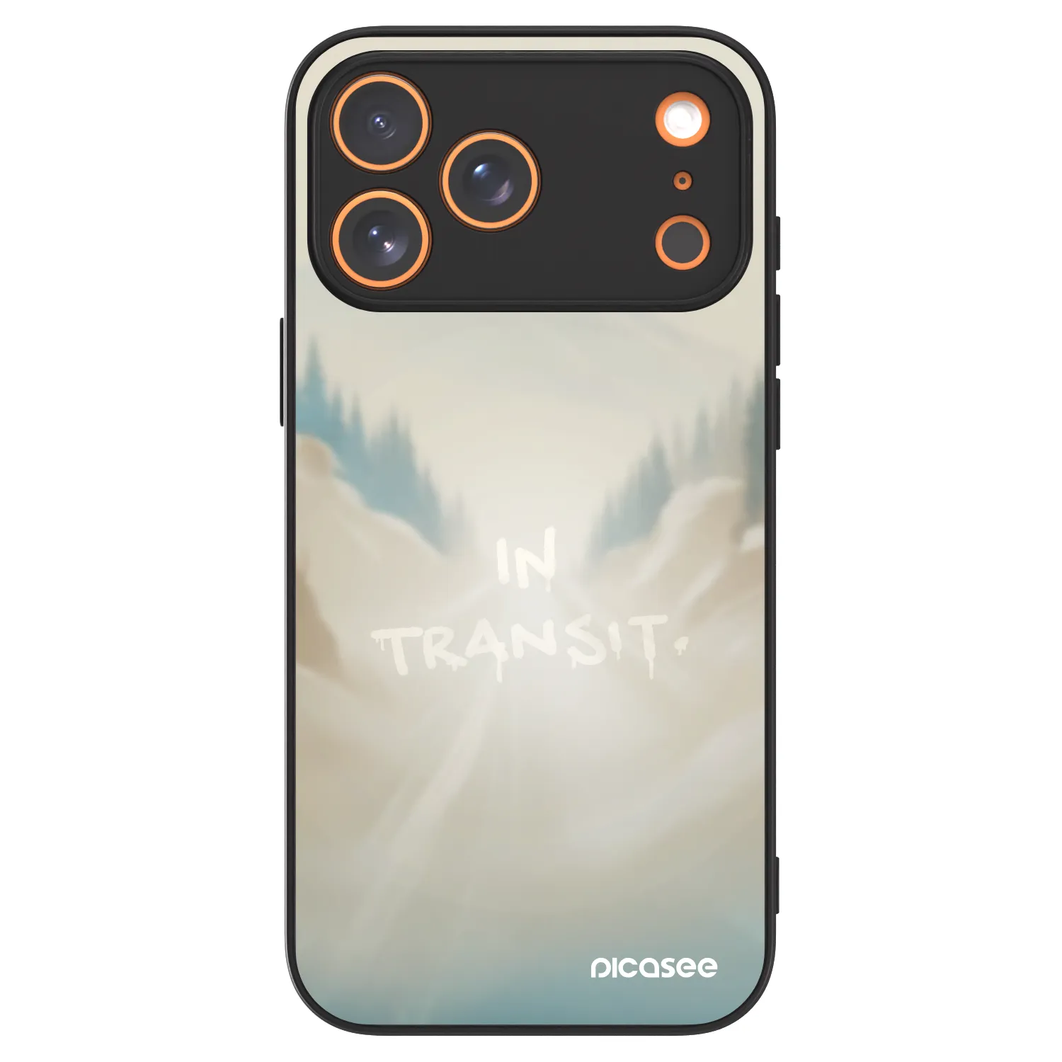 Picasee ULTIMATE CASE για Apple iPhone 17 Pro Max - IN TRANSIT