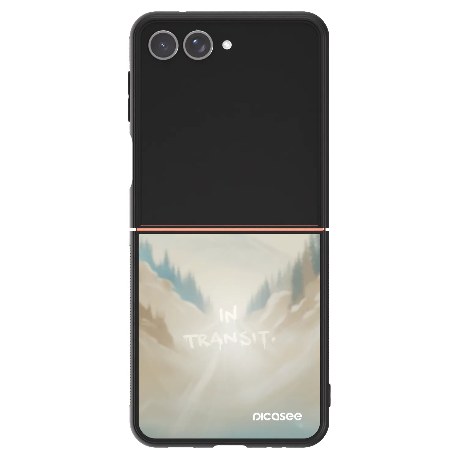 Picasee ULTIMATE CASE για Samsung Galaxy Z Flip7 5G - IN TRANSIT