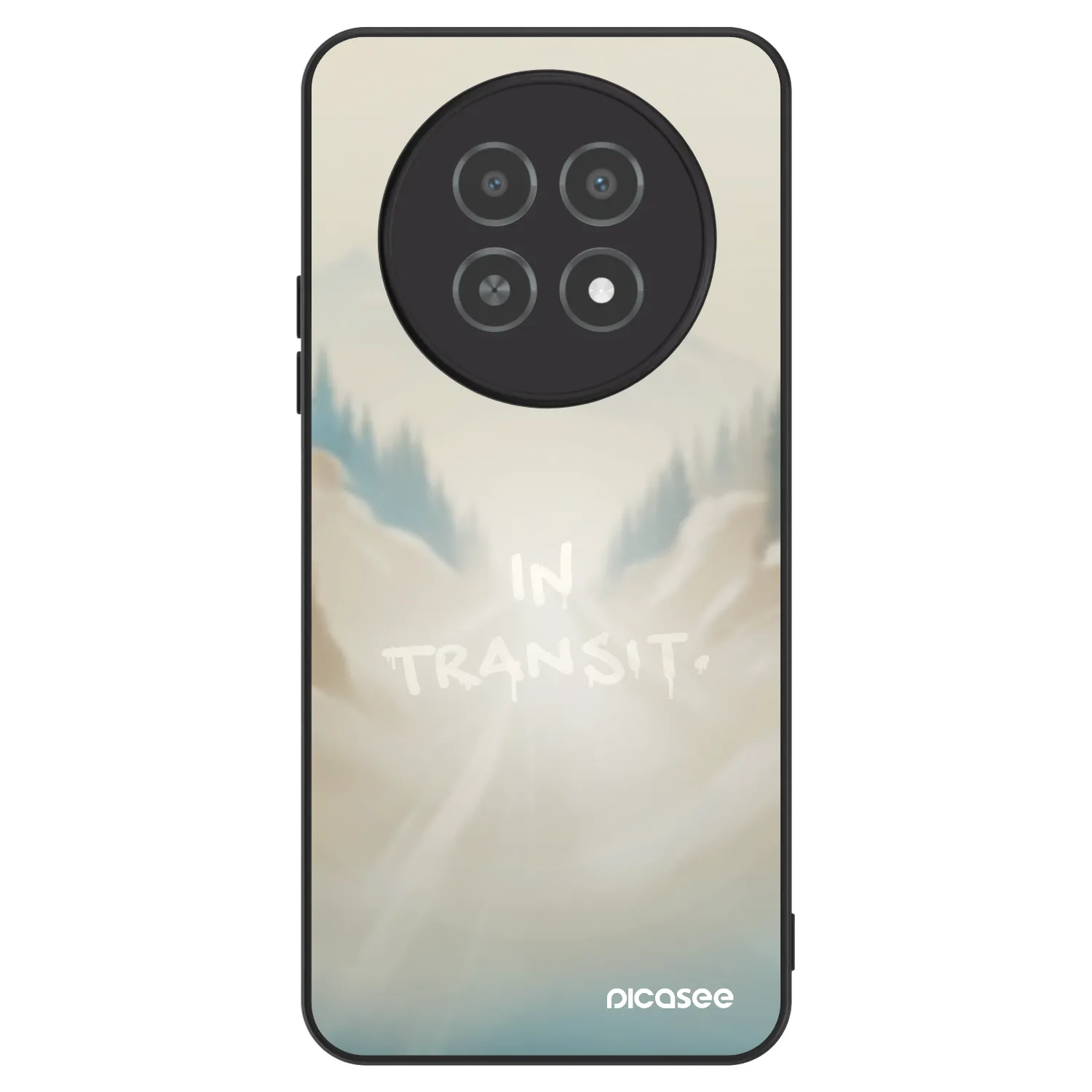 Picasee ULTIMATE CASE για Realme 12X - IN TRANSIT