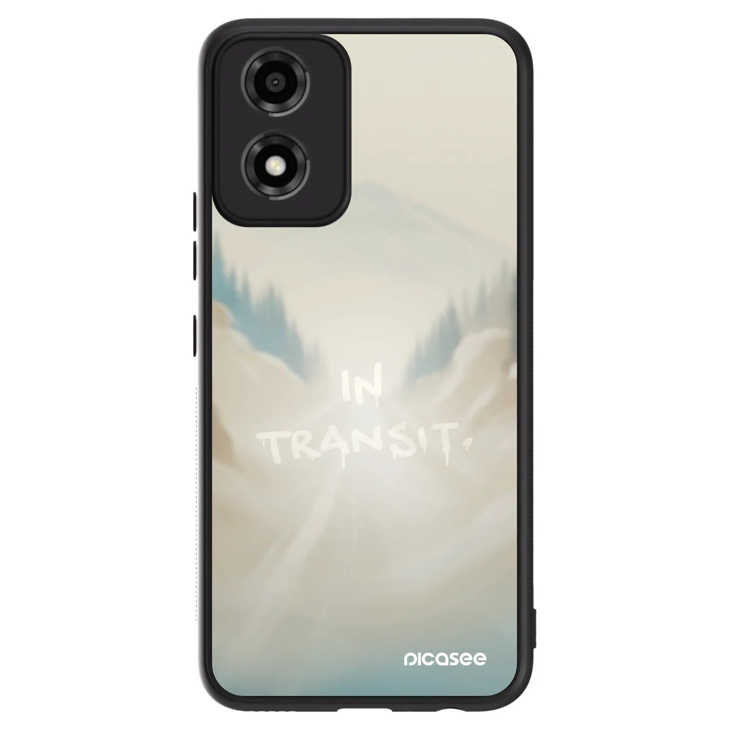 Picasee ULTIMATE CASE για Motorola Moto E14 - IN TRANSIT