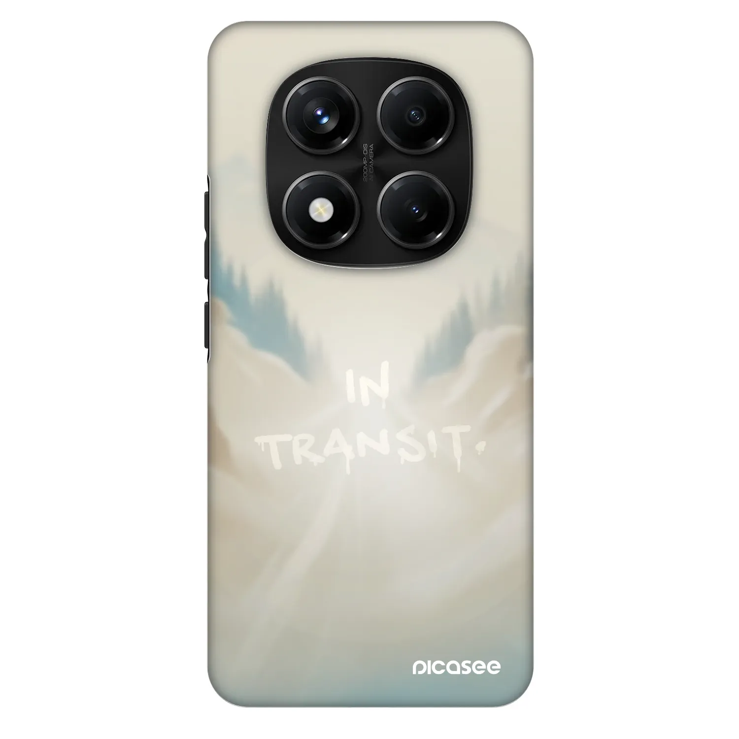Picasee Fashion Case για Xiaomi Redmi Note 14 Pro+ 5G - IN TRANSIT