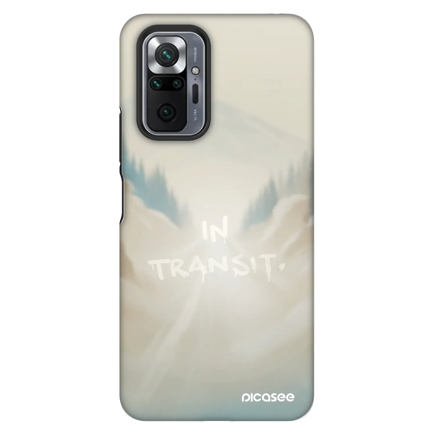 Picasee Fashion Case για Xiaomi Redmi Note 10 Pro - IN TRANSIT