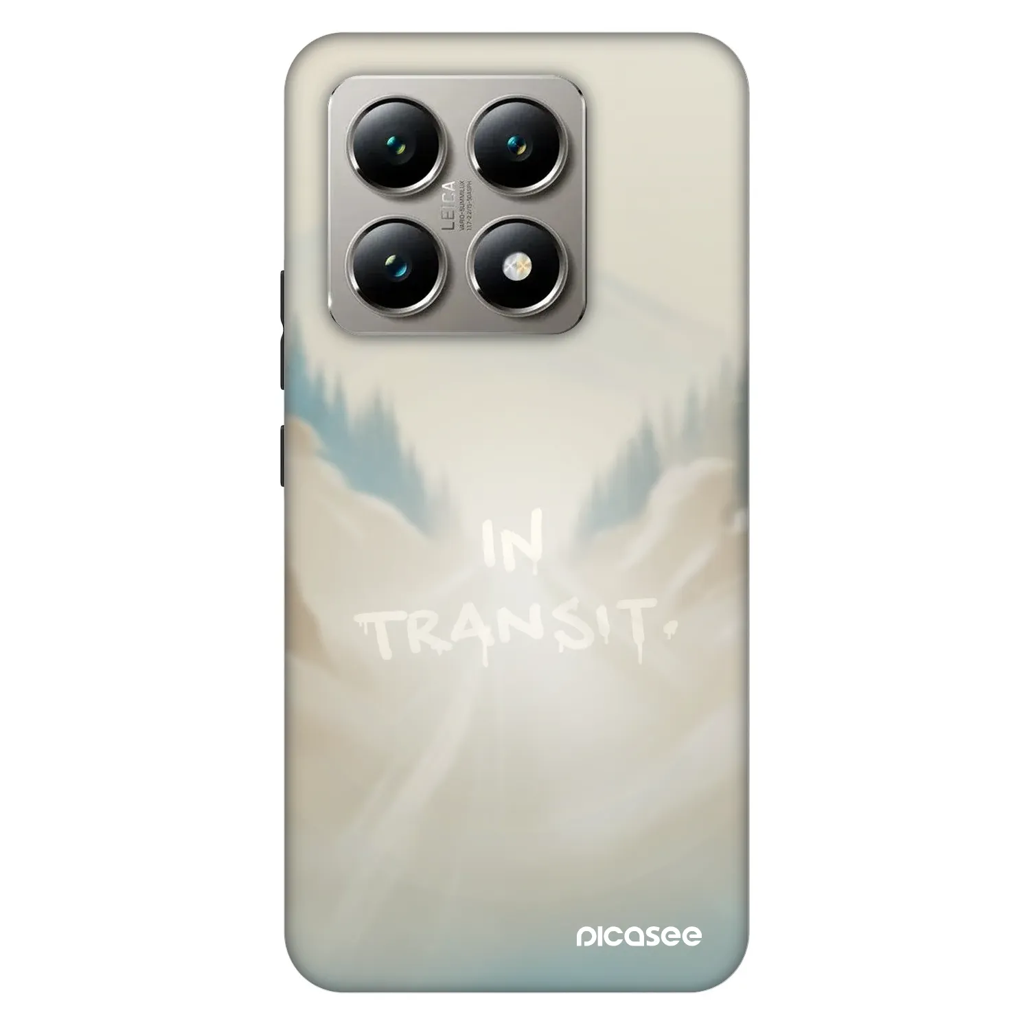 Picasee Fashion Case για Xiaomi 14T - IN TRANSIT