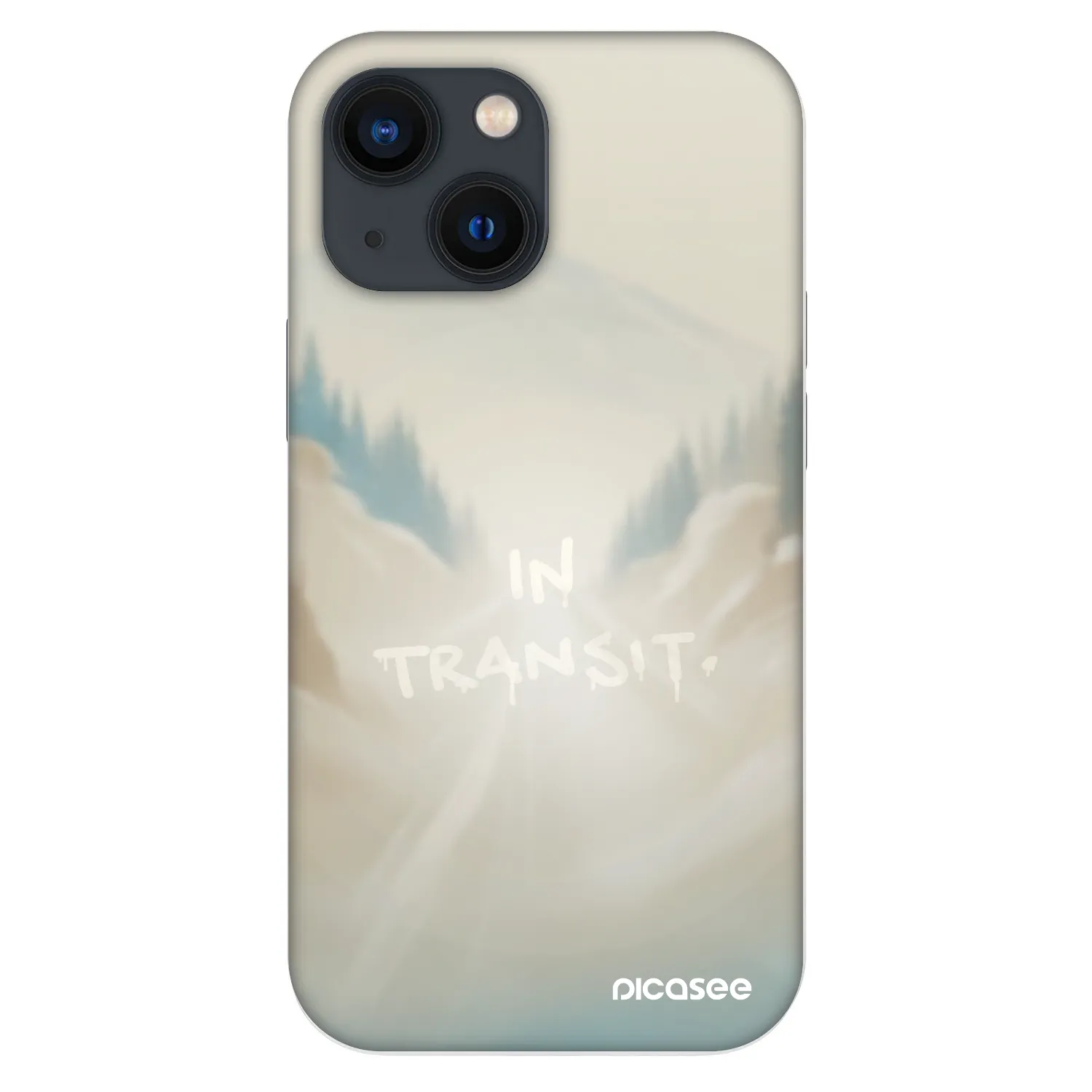 Picasee Fashion Case για Apple iPhone 13 mini - IN TRANSIT