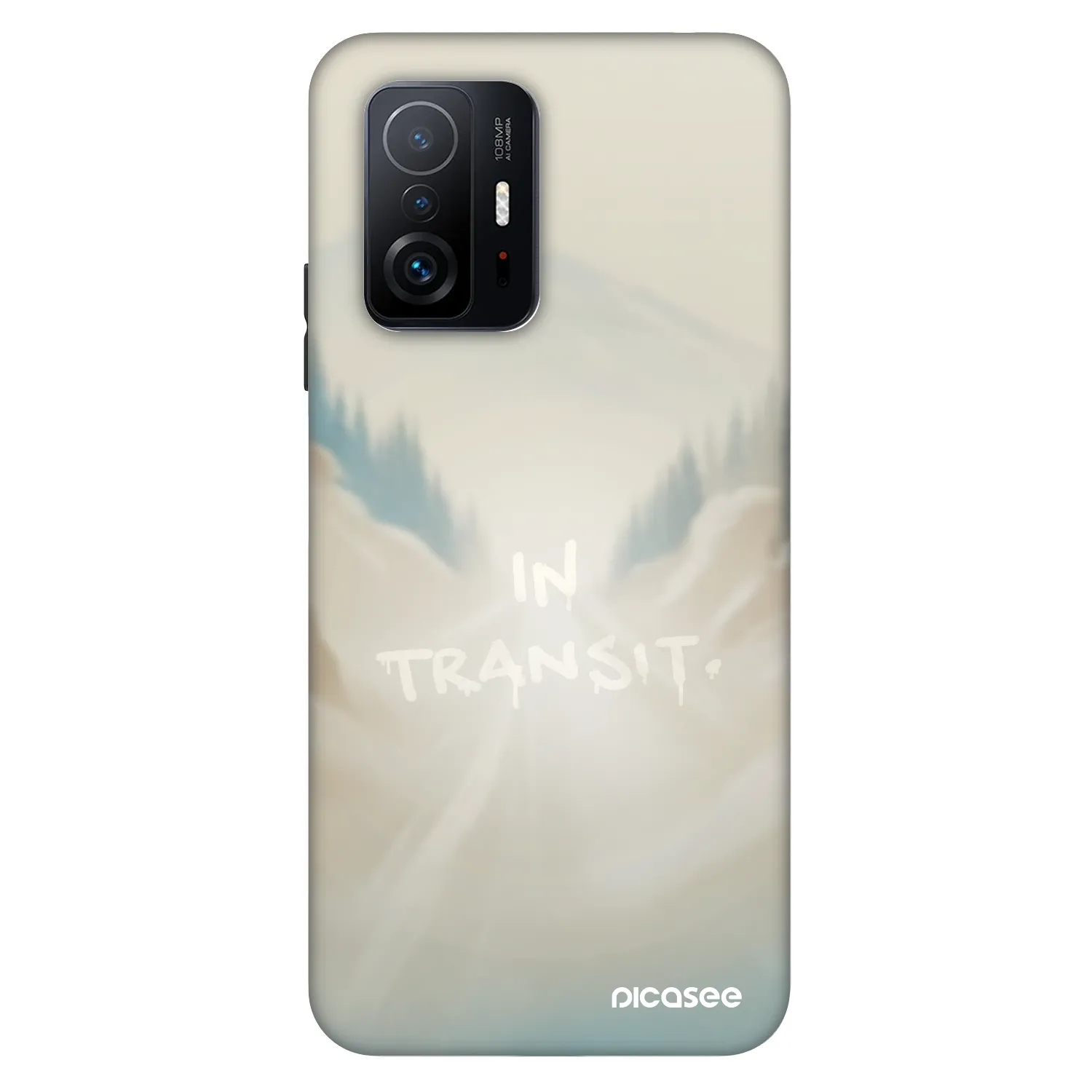 Picasee Fashion Case για Xiaomi 11T Pro - IN TRANSIT