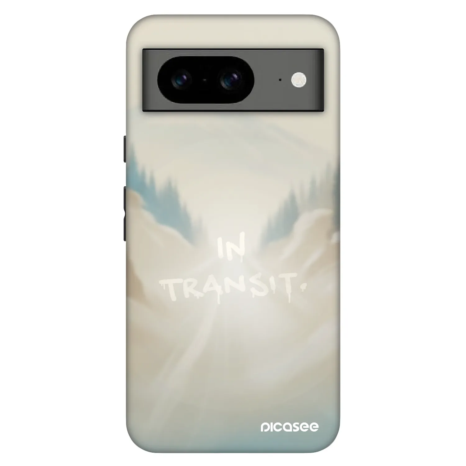 Picasee Fashion Case για Google Pixel 8 Pro - IN TRANSIT