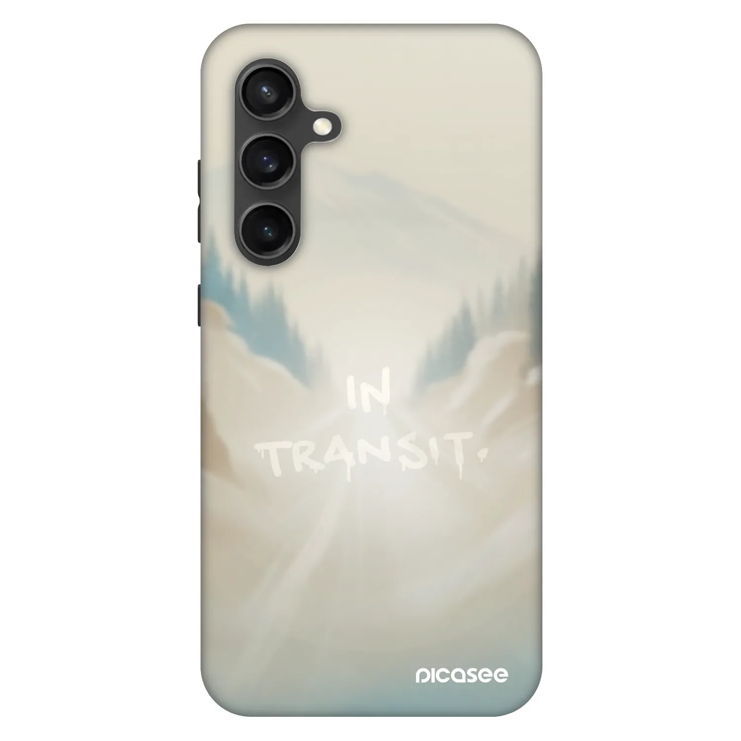 Picasee Fashion Case για Samsung Galaxy S24 FE S721B - IN TRANSIT