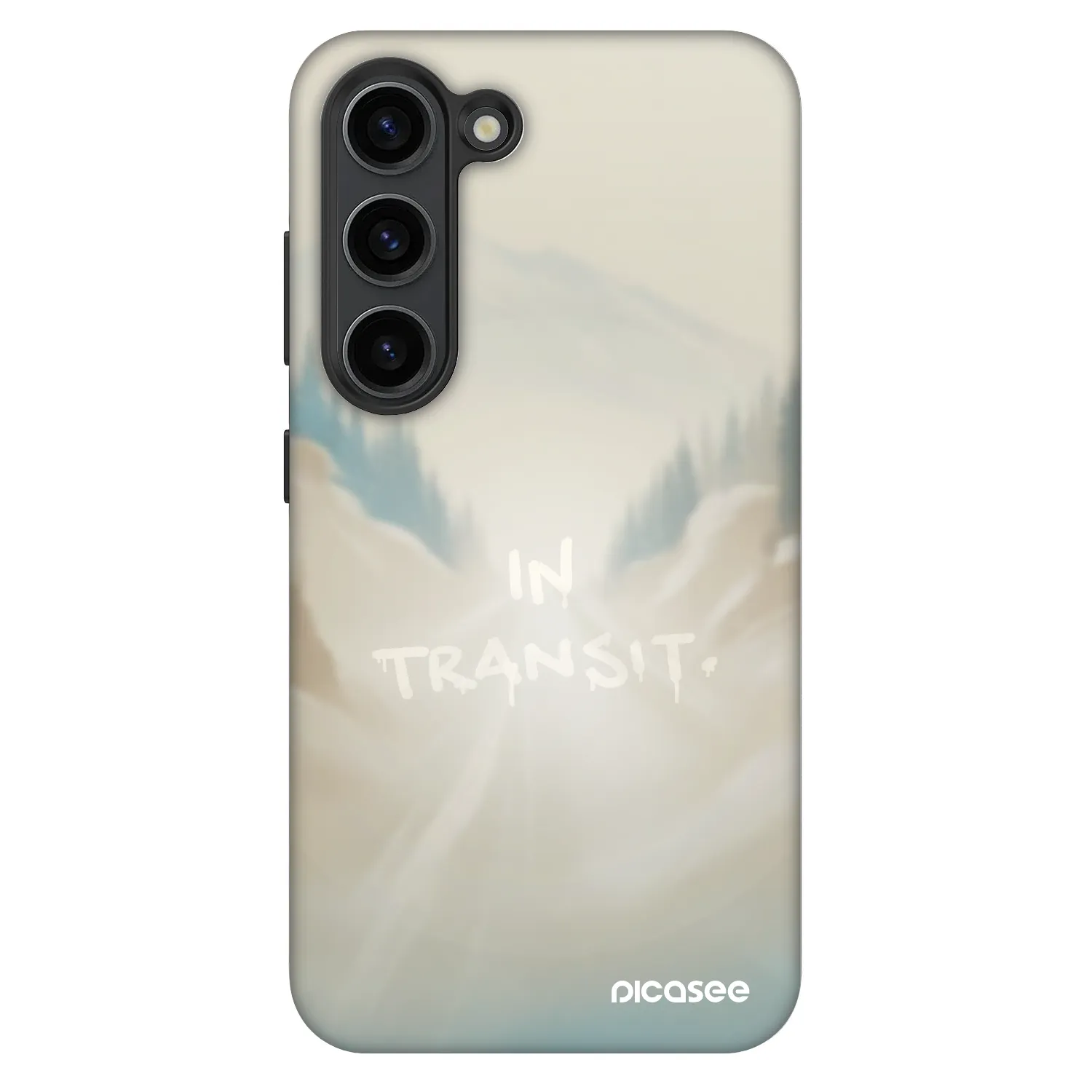 Picasee Fashion Case για Samsung Galaxy S23+ 5G - IN TRANSIT