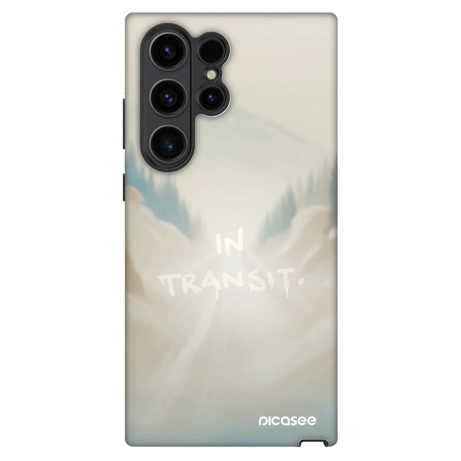 Picasee Fashion Case για Samsung Galaxy S23 Ultra 5G - IN TRANSIT