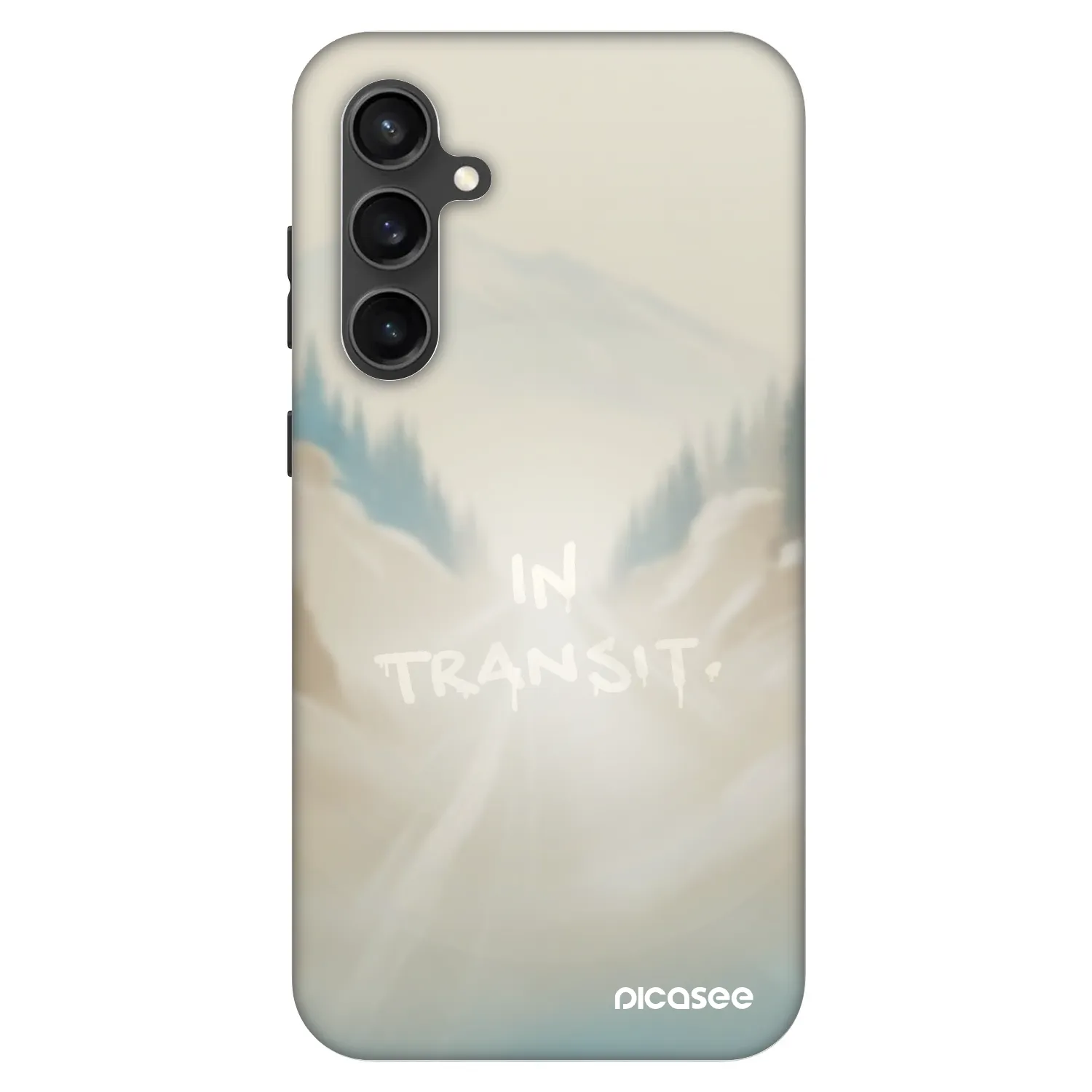 Picasee Fashion Case για Samsung Galaxy S23 FE S711B - IN TRANSIT
