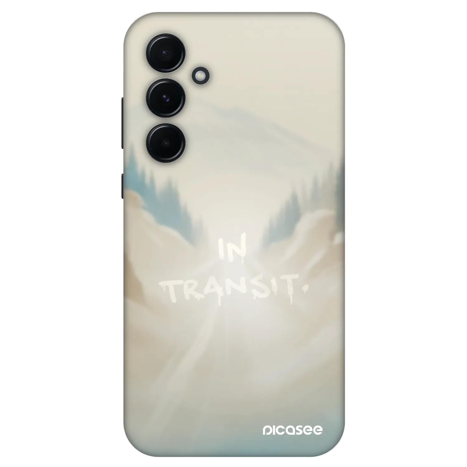 Picasee Fashion Case για Samsung Galaxy A55 5G A556B - IN TRANSIT