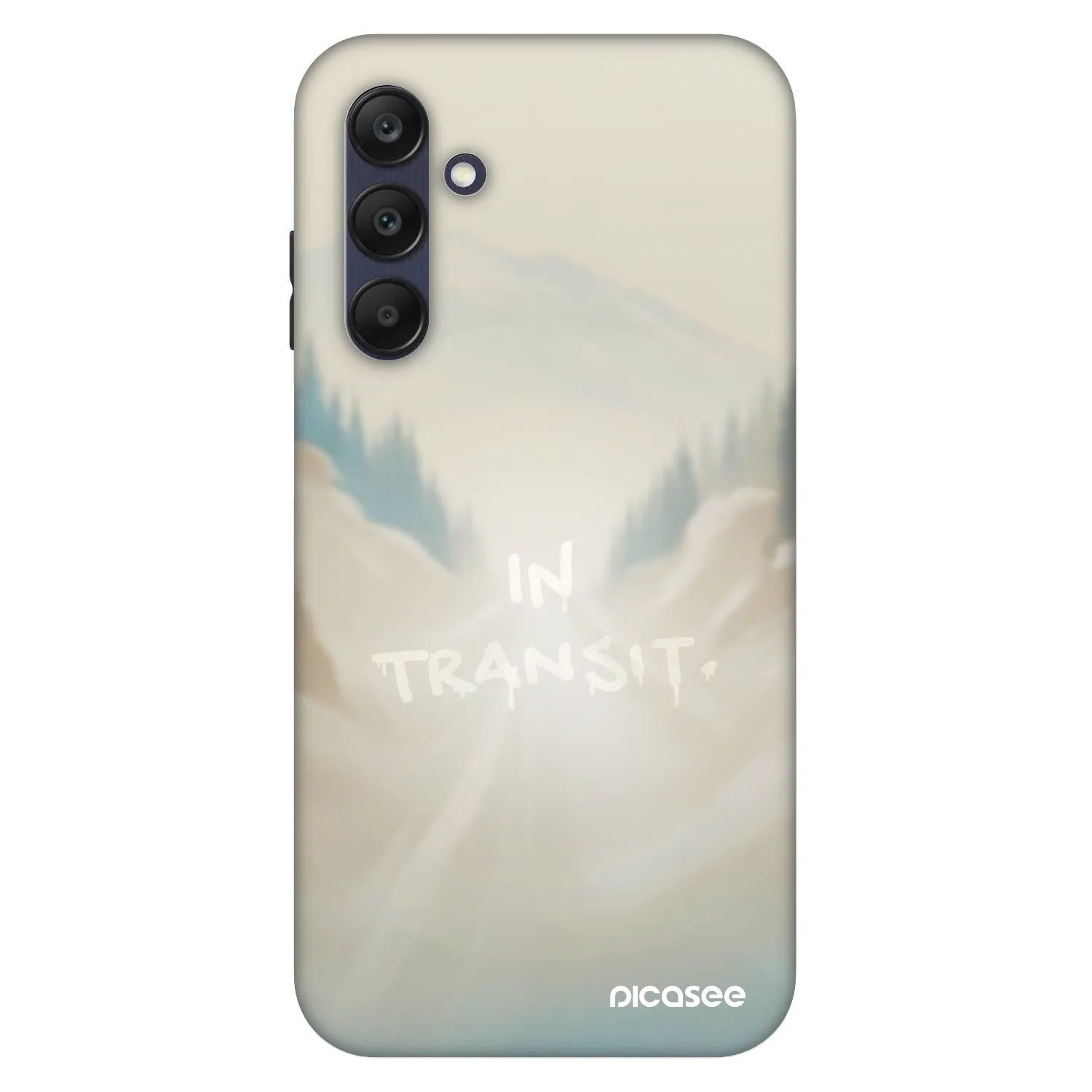 Picasee Fashion Case για Samsung Galaxy A25 A256B 5G - IN TRANSIT