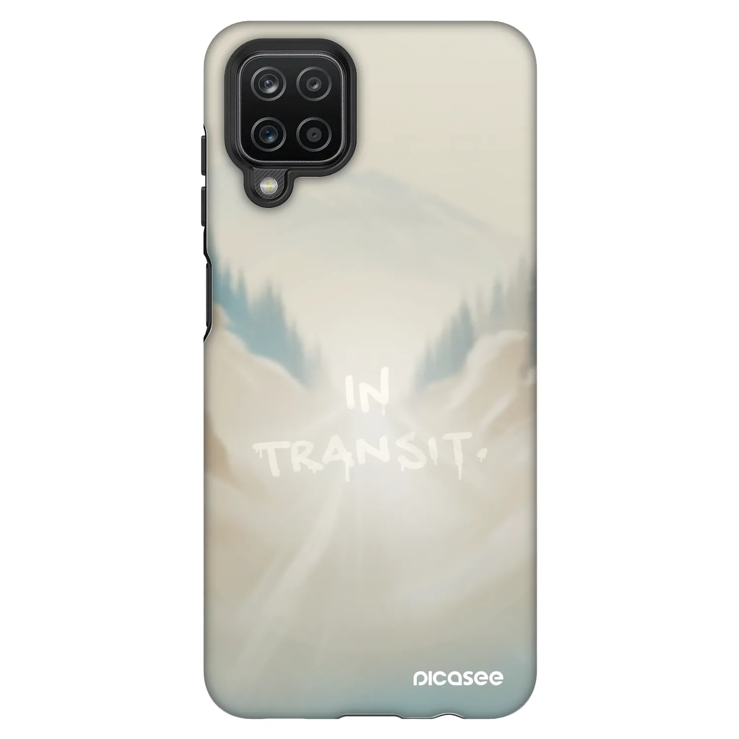 Picasee Fashion Case για Samsung Galaxy A12 A125F - IN TRANSIT
