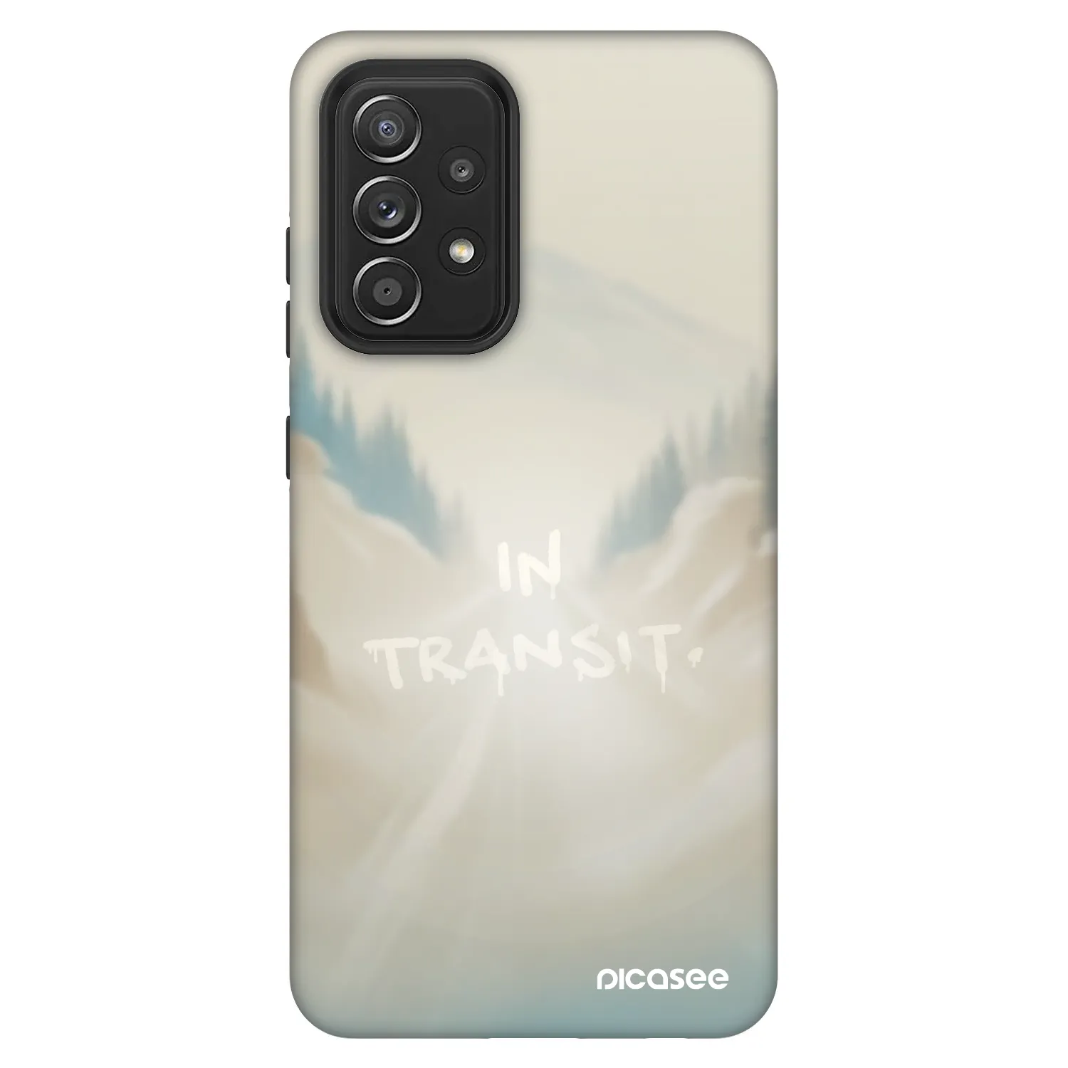 Picasee Fashion Case για Samsung Galaxy A52 5G A525F - IN TRANSIT
