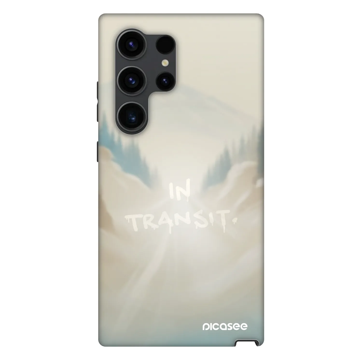 Picasee Fashion Case PowerShare pro Samsung Galaxy S24 Ultra S928B 5G - IN TRANSIT