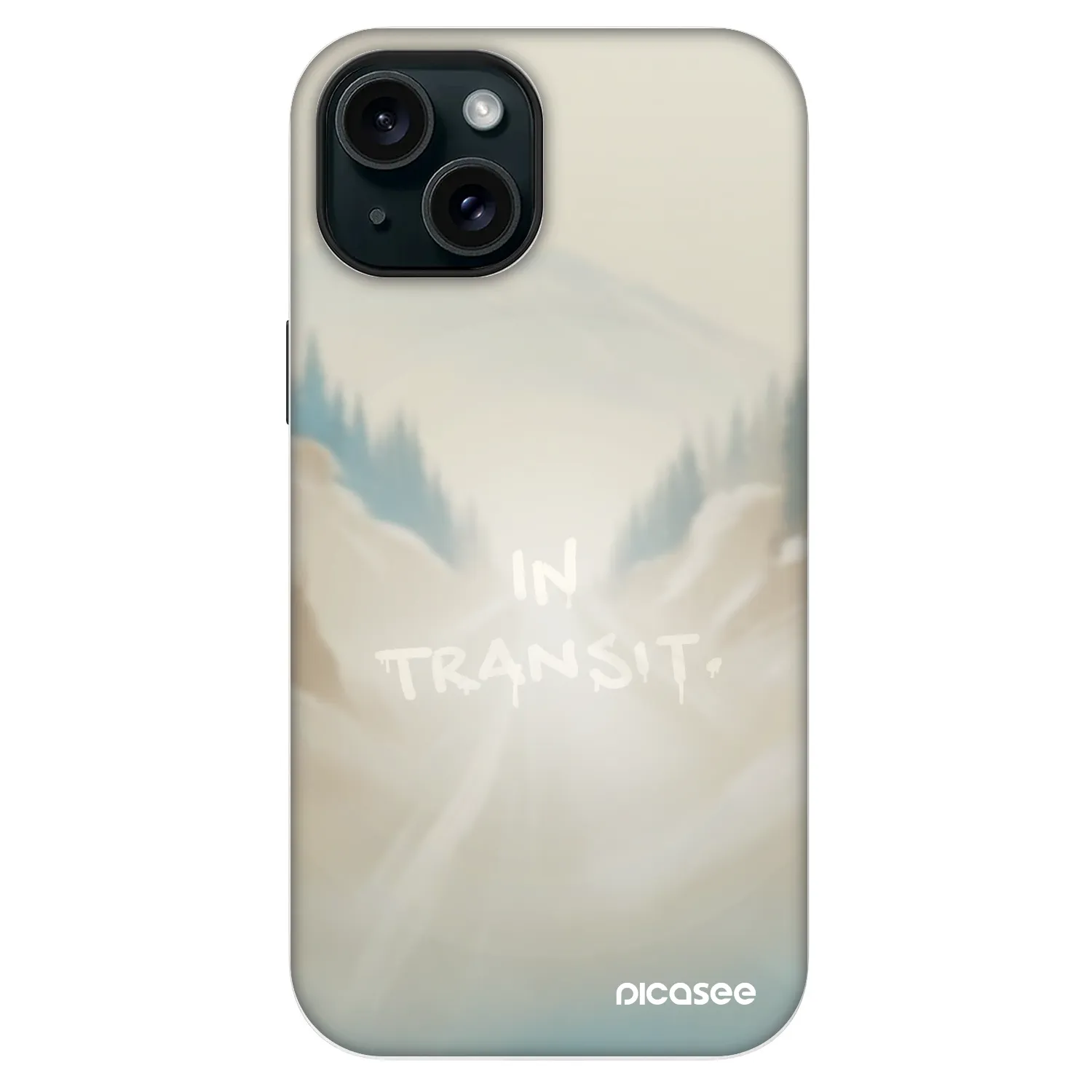 Picasee Fashion Case MagSafe για Apple iPhone 13 - IN TRANSIT