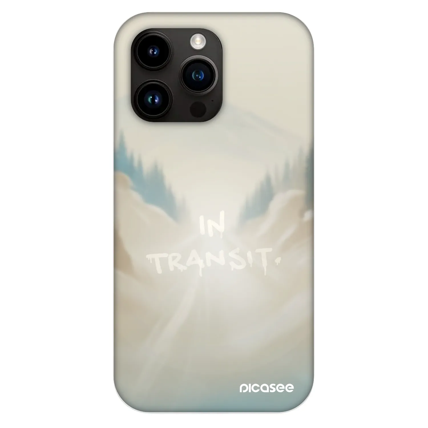 Picasee Fashion Case MagSafe για Apple iPhone 13 Pro - IN TRANSIT