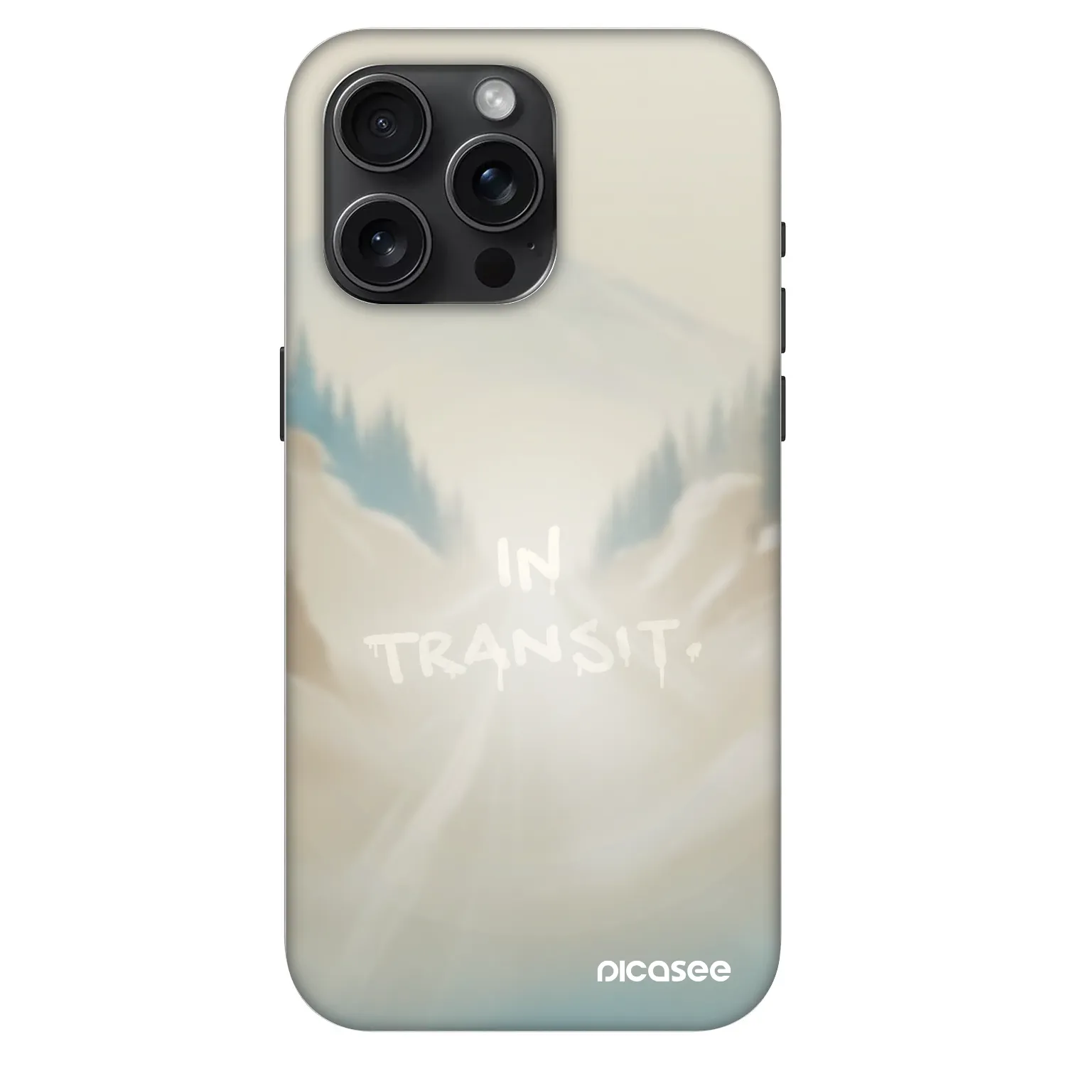 Picasee Fashion Case MagSafe για Apple iPhone 15 Pro Max - IN TRANSIT