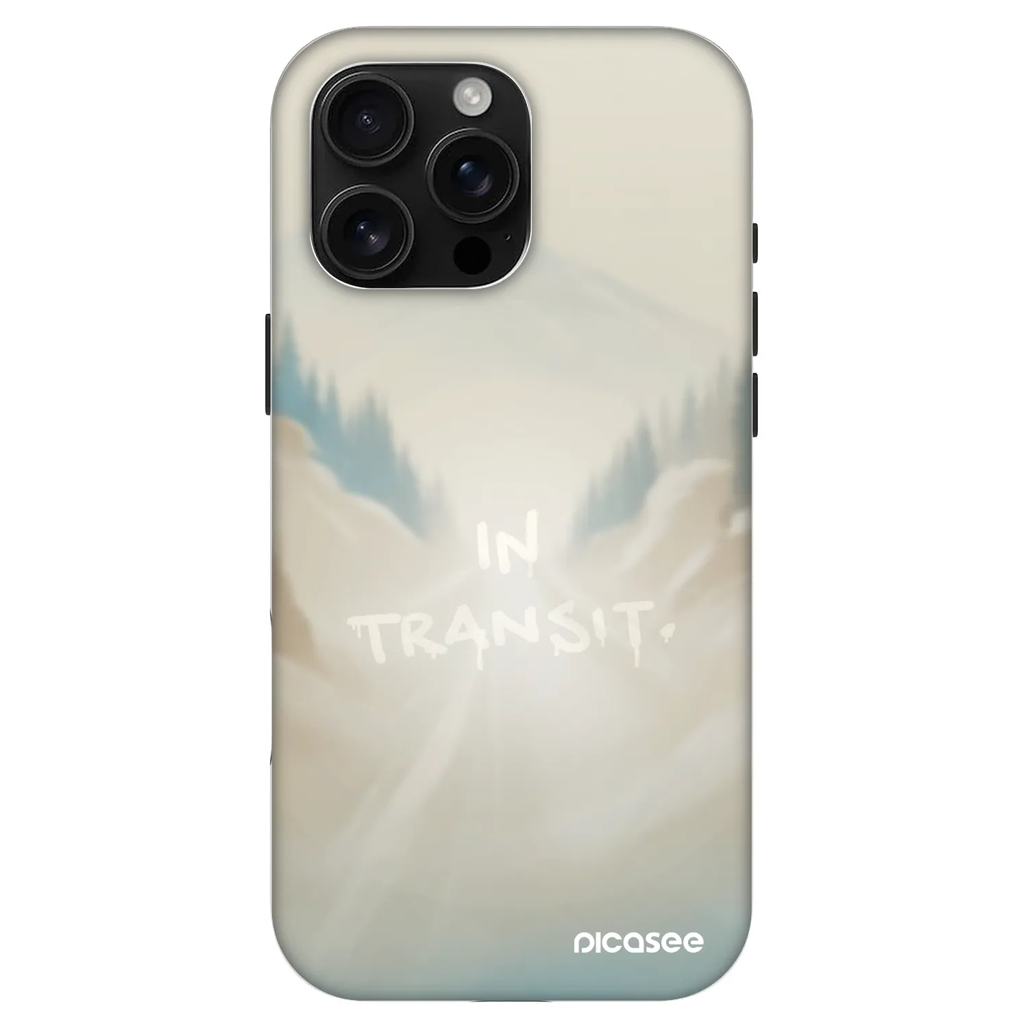 Picasee Fashion Case MagSafe για Apple iPhone 16 Pro Max - IN TRANSIT