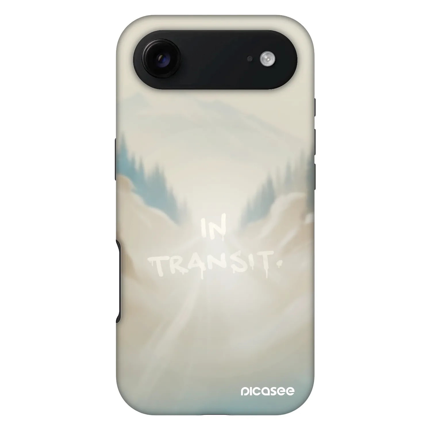 Picasee Fashion Case MagSafe για Apple iPhone Air - IN TRANSIT
