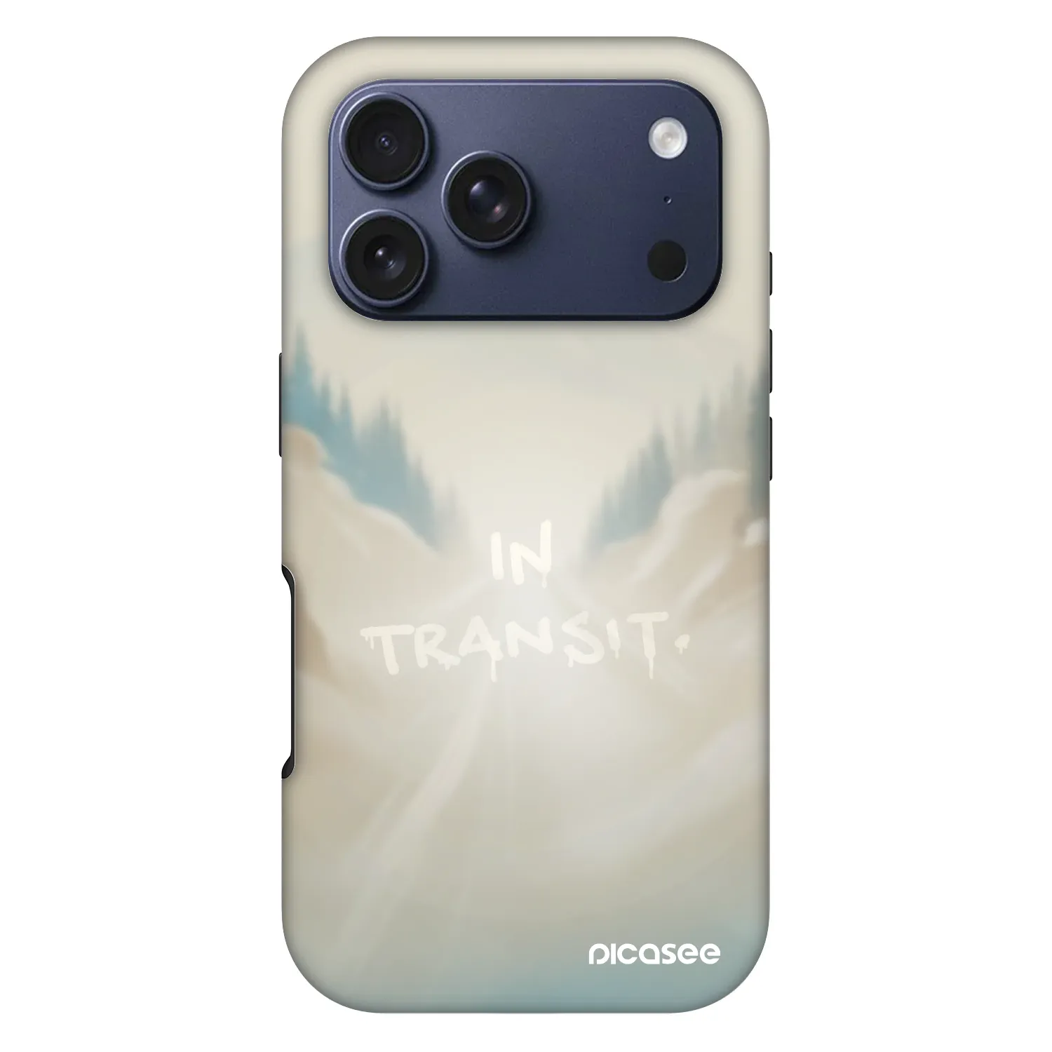 Picasee Fashion Case MagSafe για Apple iPhone 17 Pro - IN TRANSIT