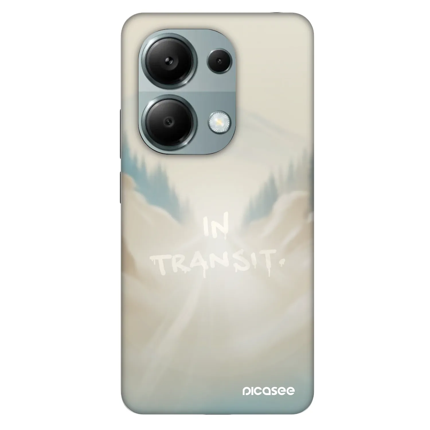 Picasee Fashion Case για Xiaomi Redmi Note 13 Pro 4G - IN TRANSIT