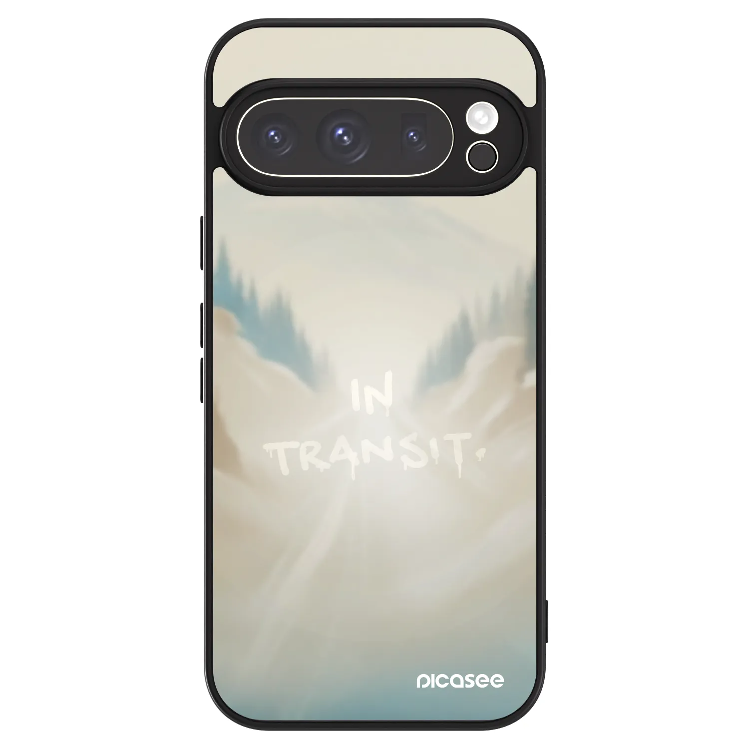 Picasee ULTIMATE CASE για Google Pixel 9 Pro XL - IN TRANSIT