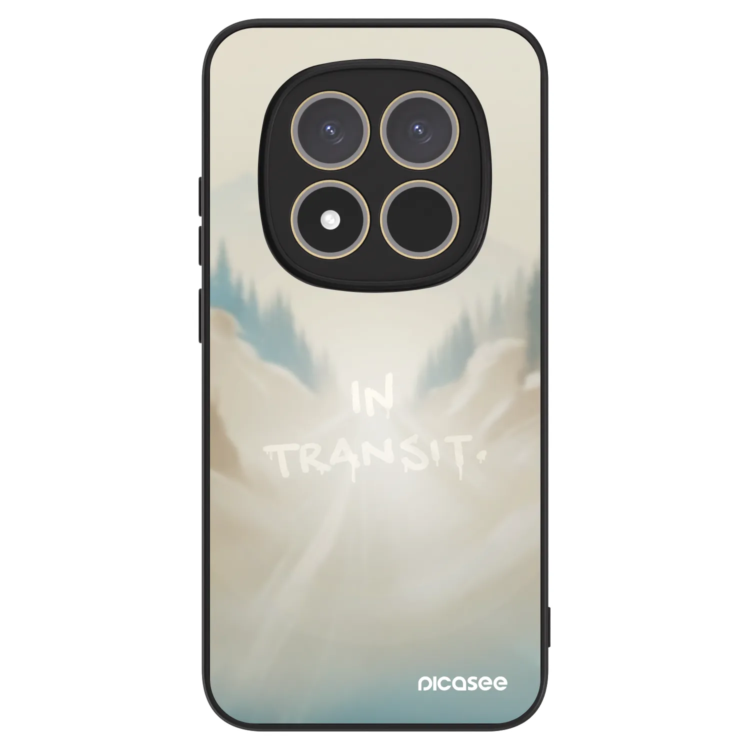 Picasee ULTIMATE CASE για Xiaomi Redmi Note 15 Pro 4G - IN TRANSIT
