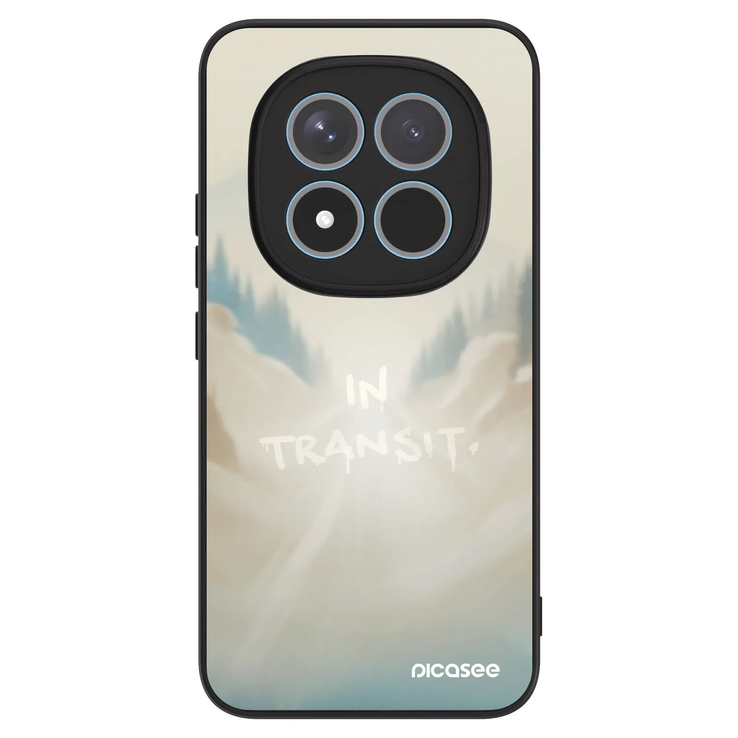 Picasee ULTIMATE CASE για Xiaomi Redmi Note 15 Pro+ - IN TRANSIT