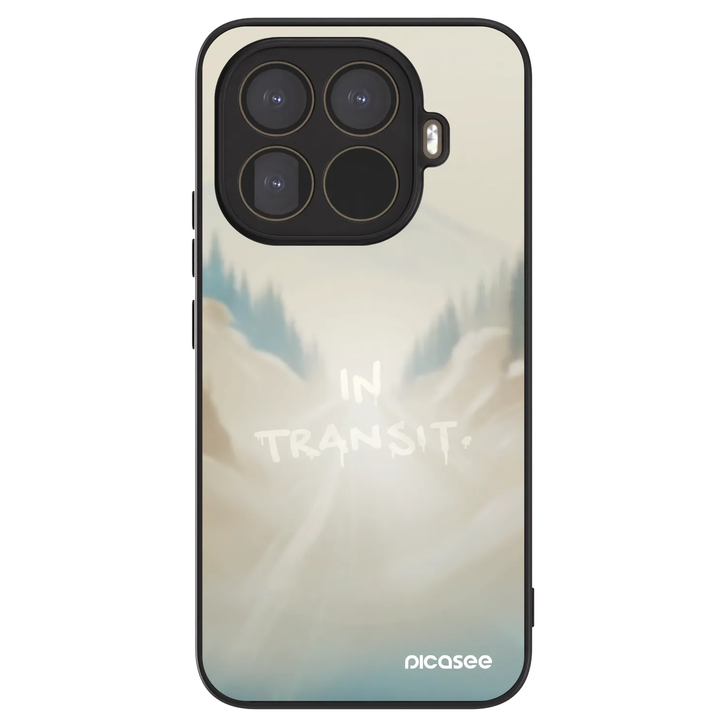 Picasee ULTIMATE CASE για Xiaomi 15T Pro - IN TRANSIT