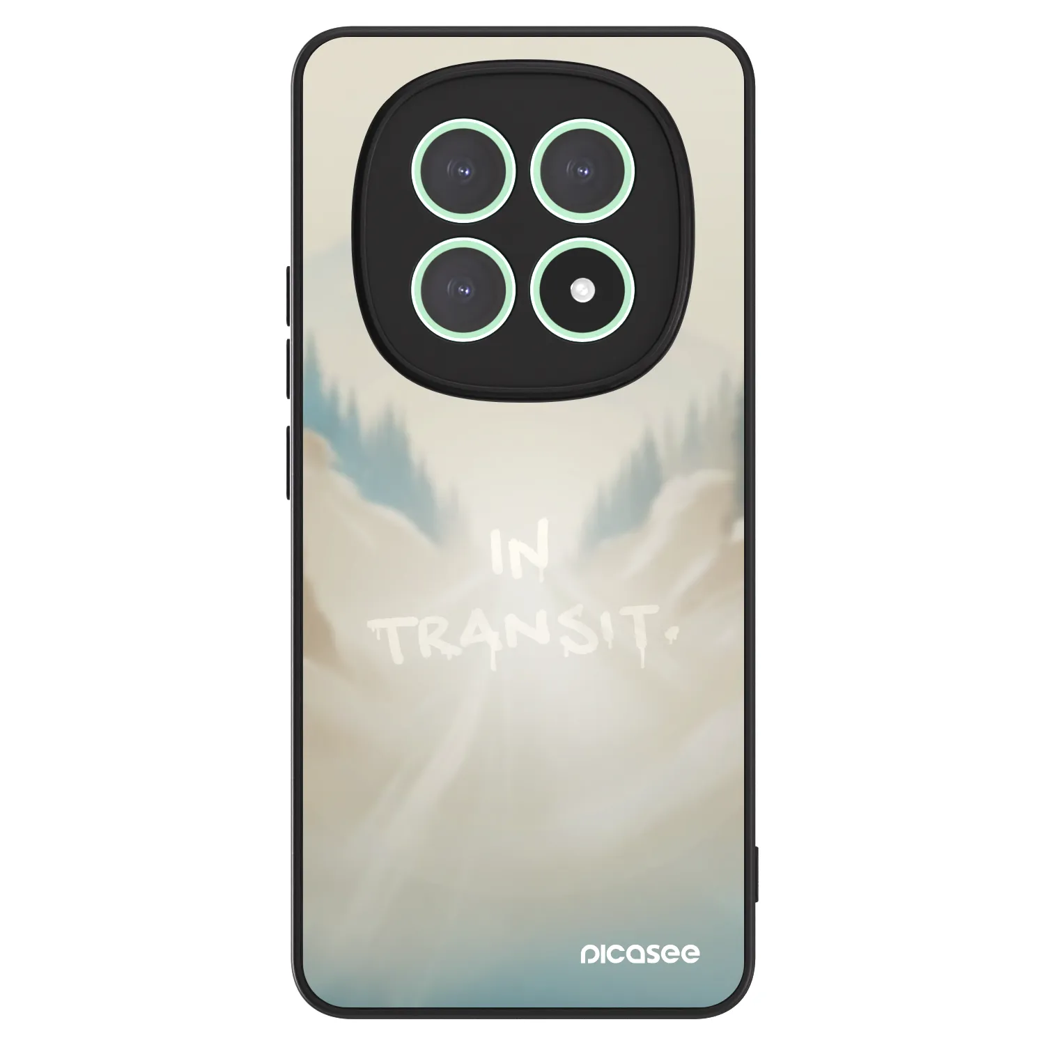 Picasee ULTIMATE CASE για Xiaomi Redmi Note 15 - IN TRANSIT