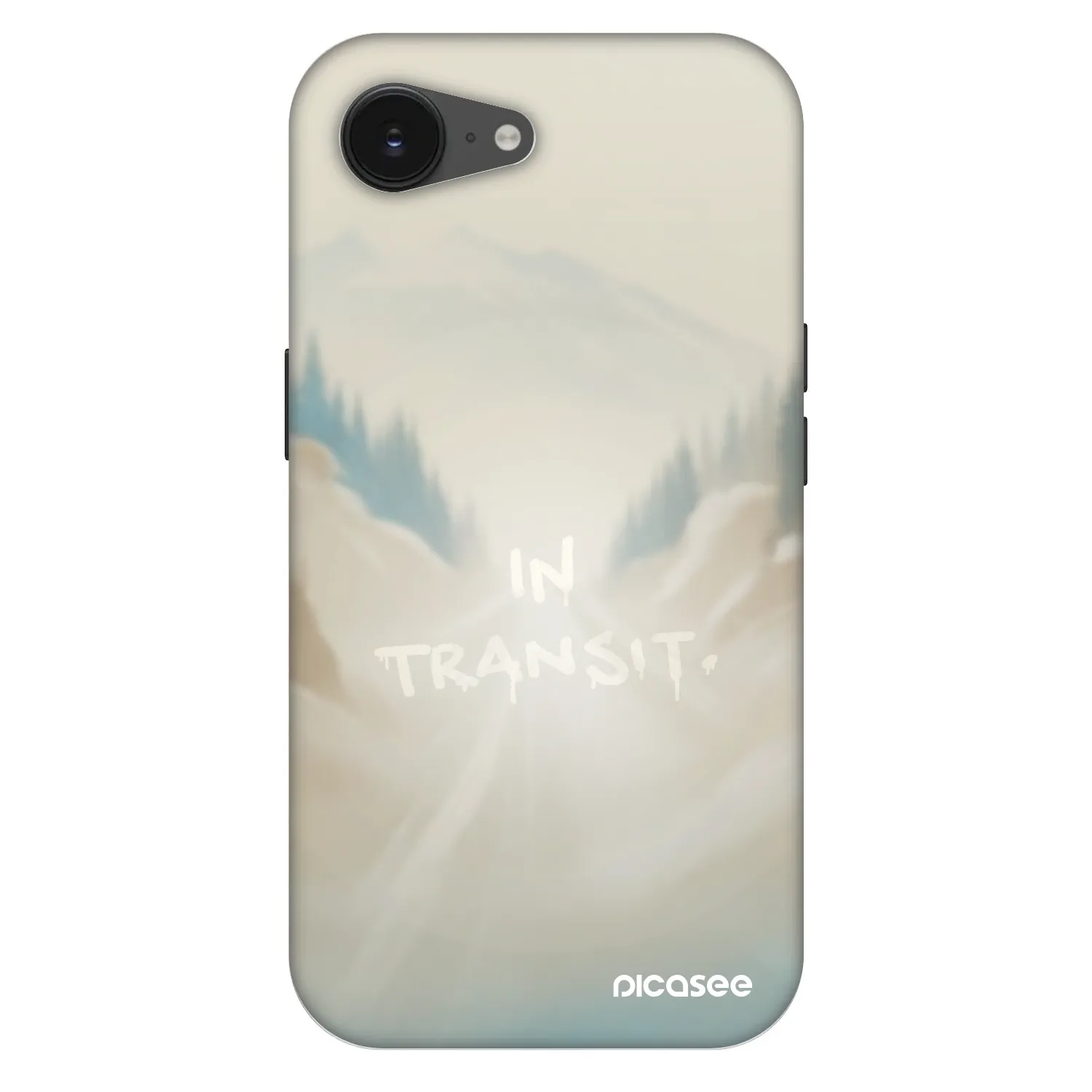 Picasee Fashion Case MagSafe για Apple iPhone 17e - IN TRANSIT
